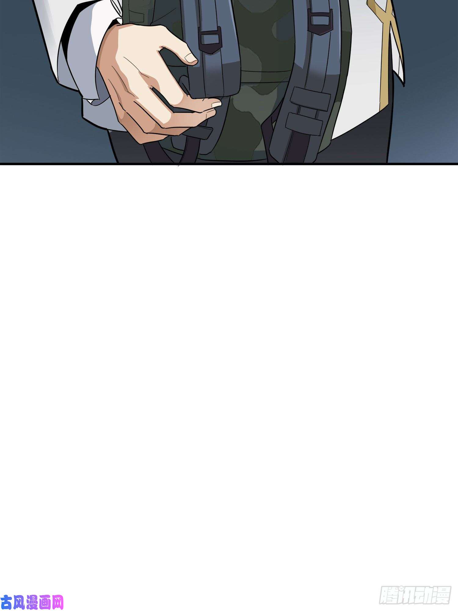 和平精英：描边战神20话.阴谋