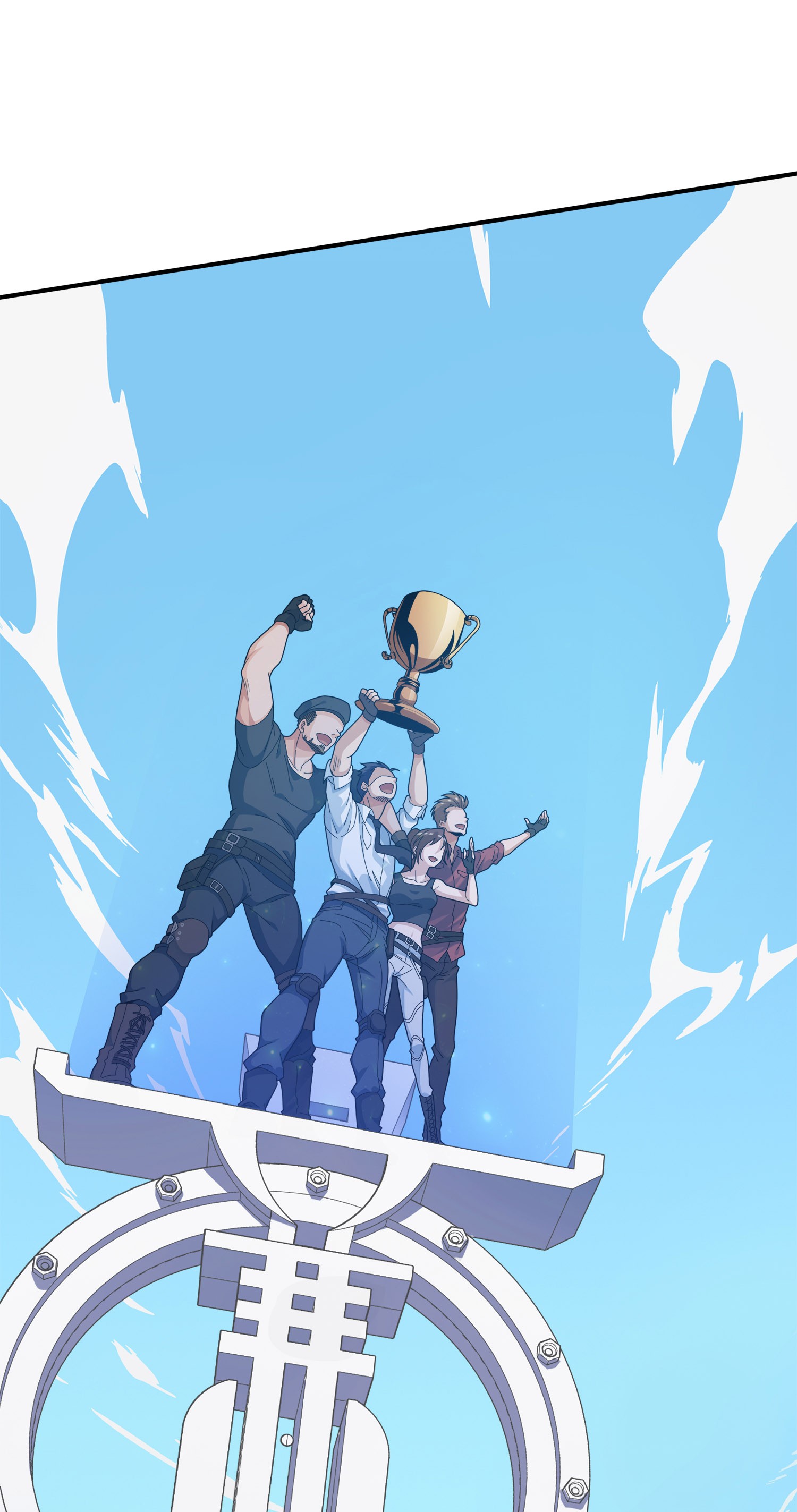 和平精英：描边战神004 小希望