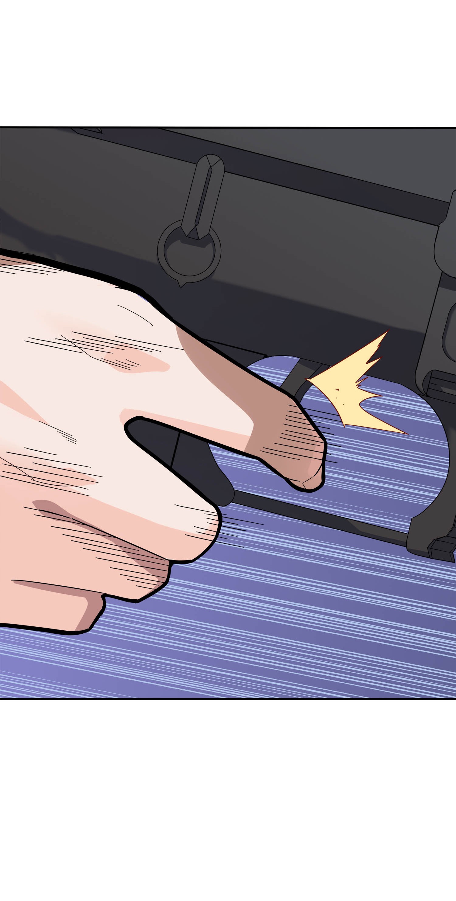 和平精英：描边战神005 子弹爆破