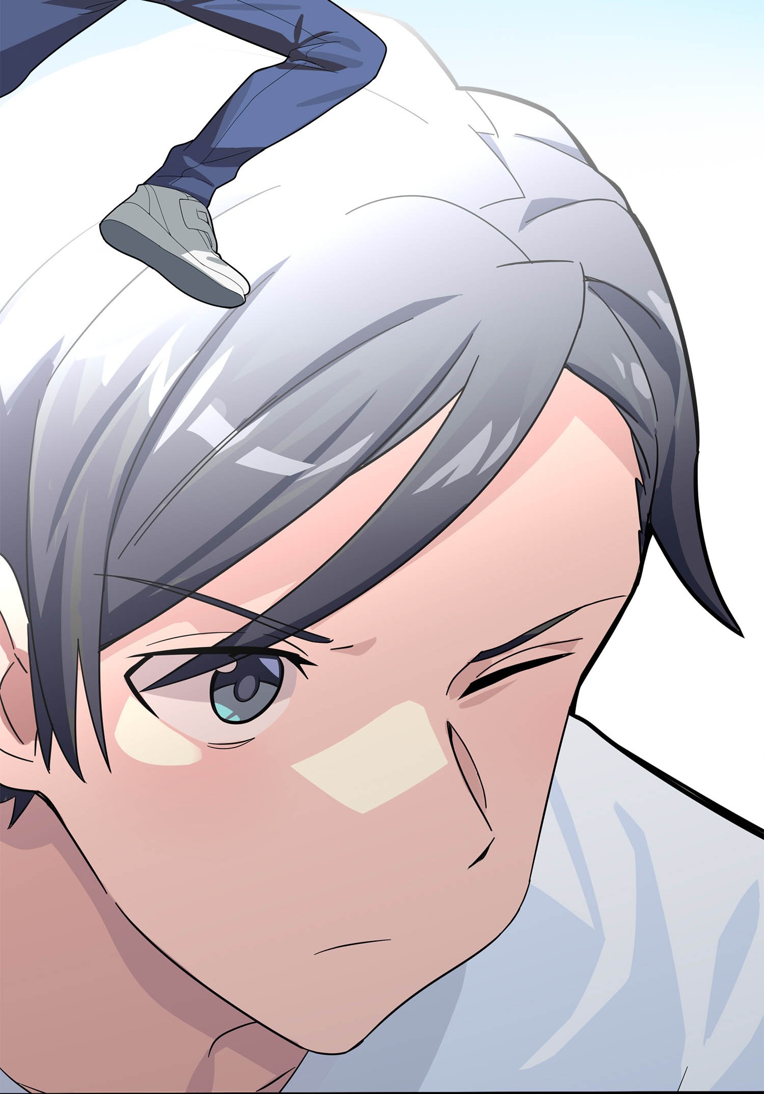 和平精英：描边战神005 子弹爆破