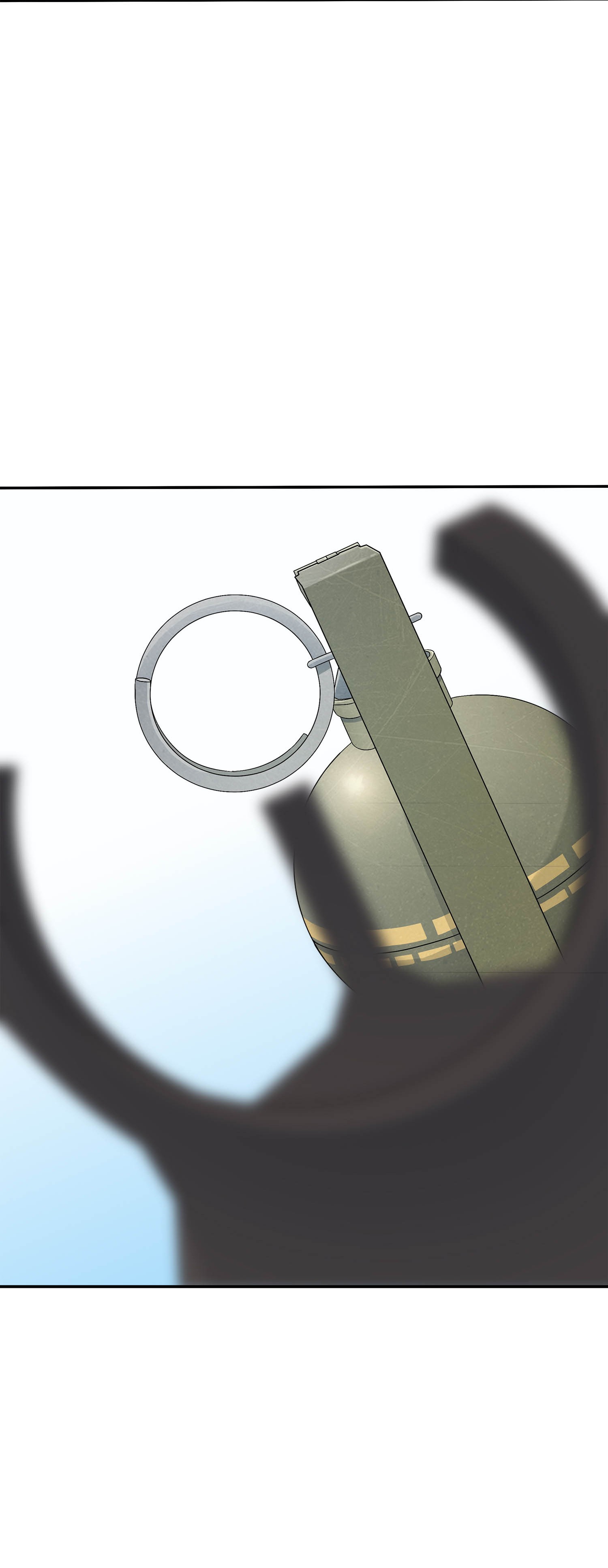 和平精英：描边战神005 子弹爆破