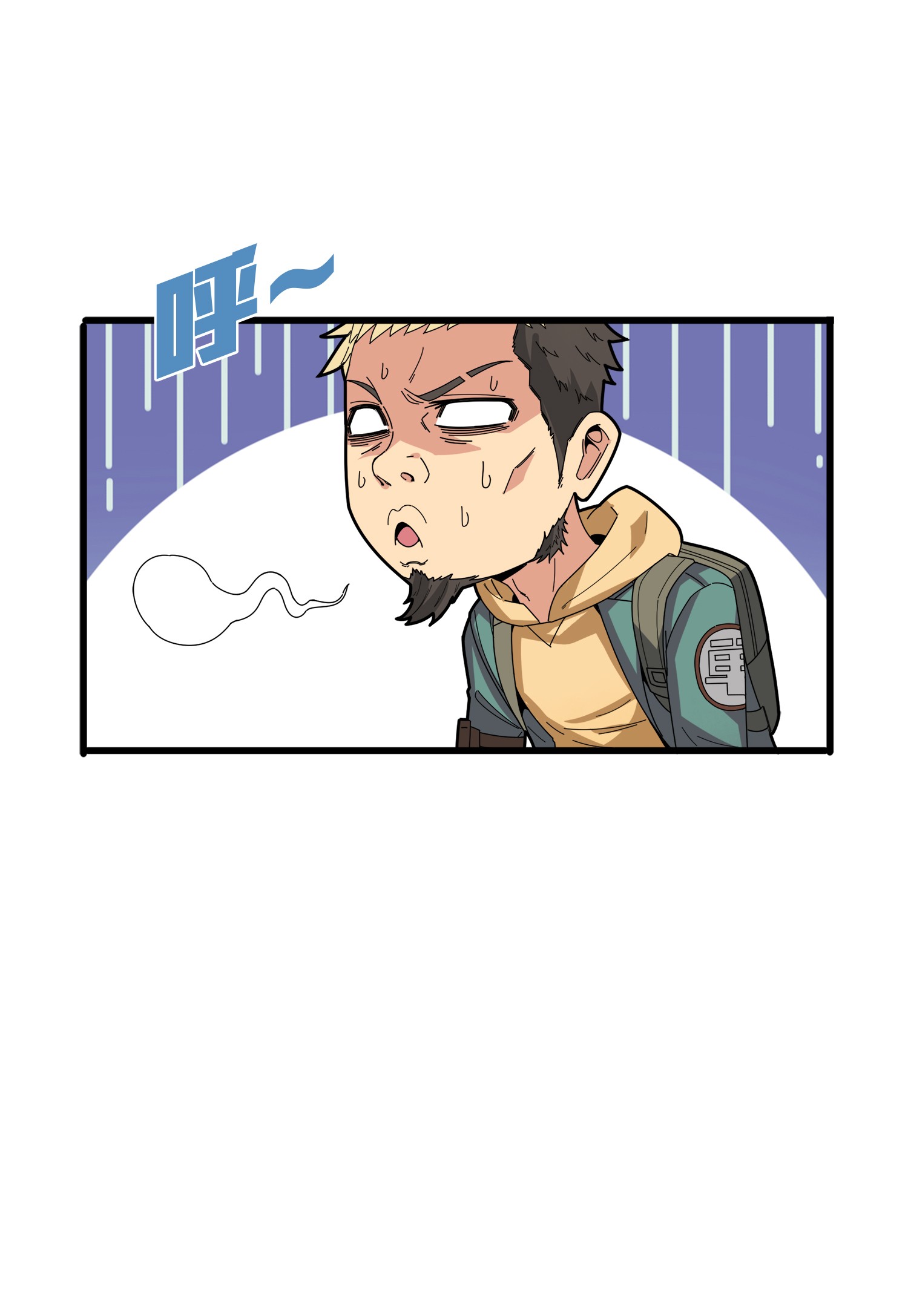 和平精英：描边战神006 队友难求