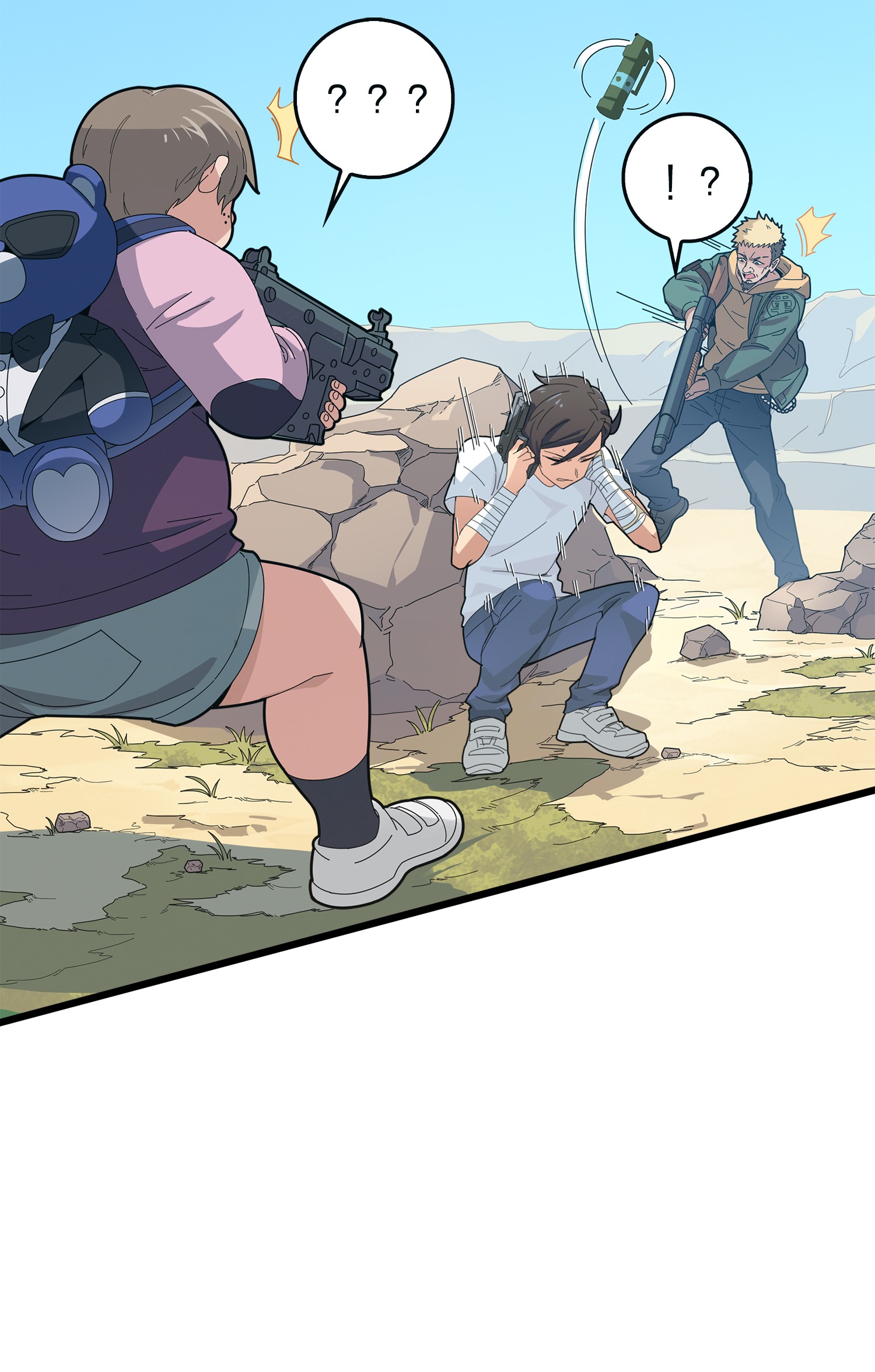 和平精英：描边战神006 队友难求