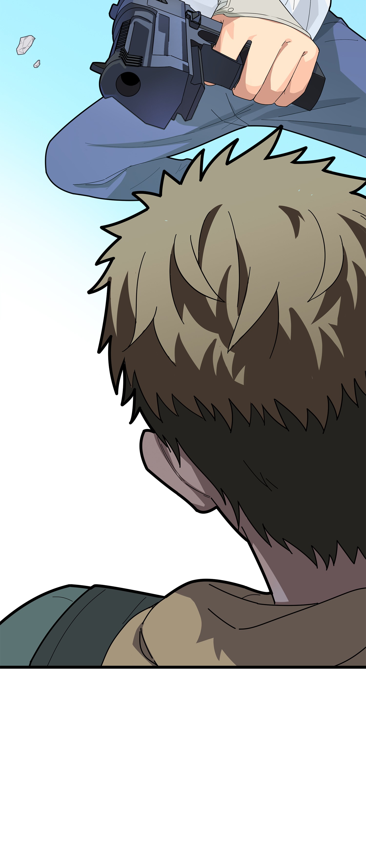 和平精英：描边战神006 队友难求