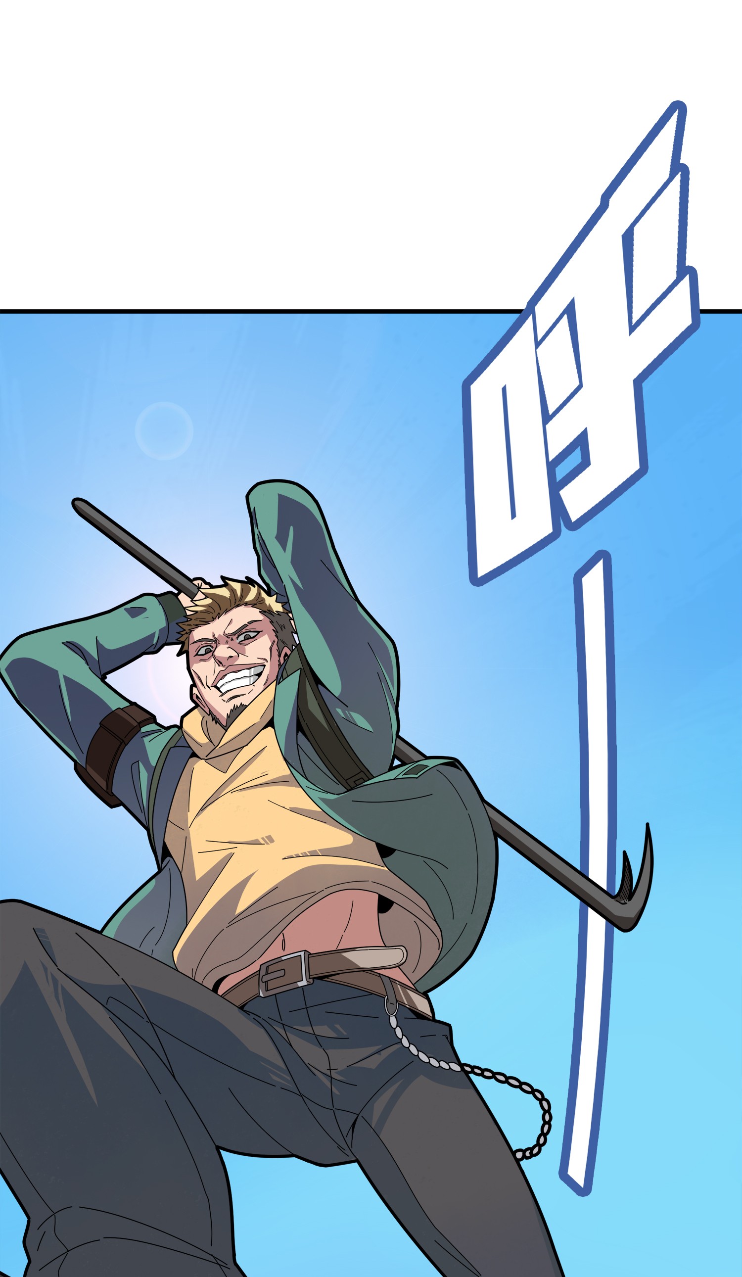 和平精英：描边战神006 队友难求