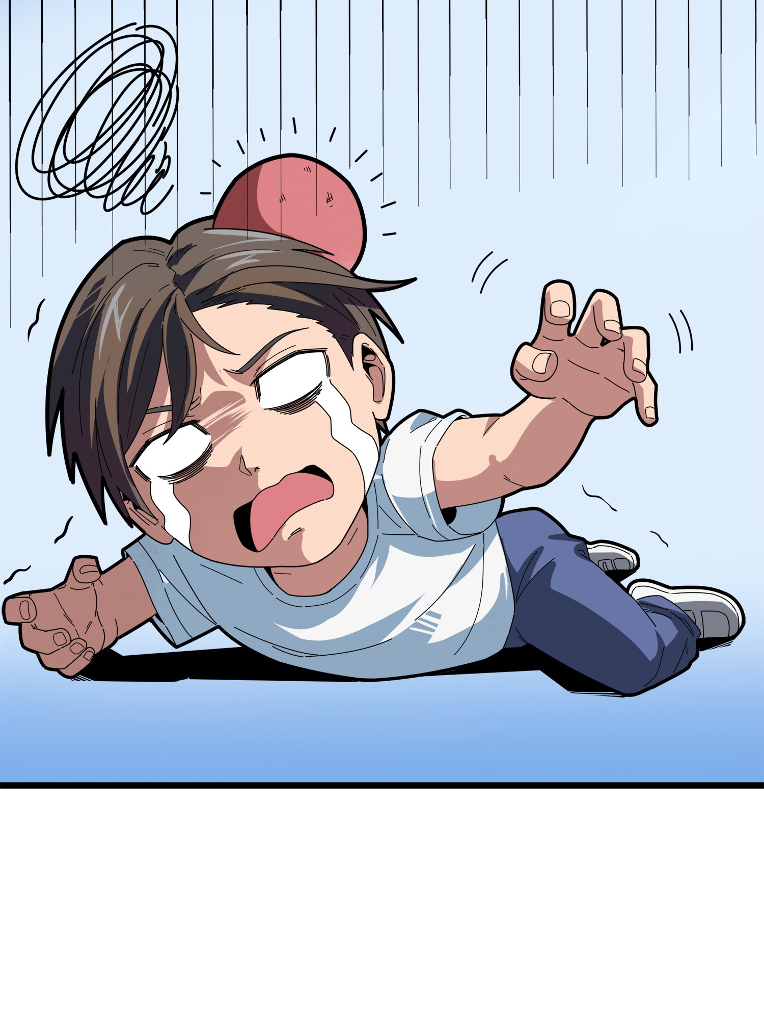 和平精英：描边战神006 队友难求