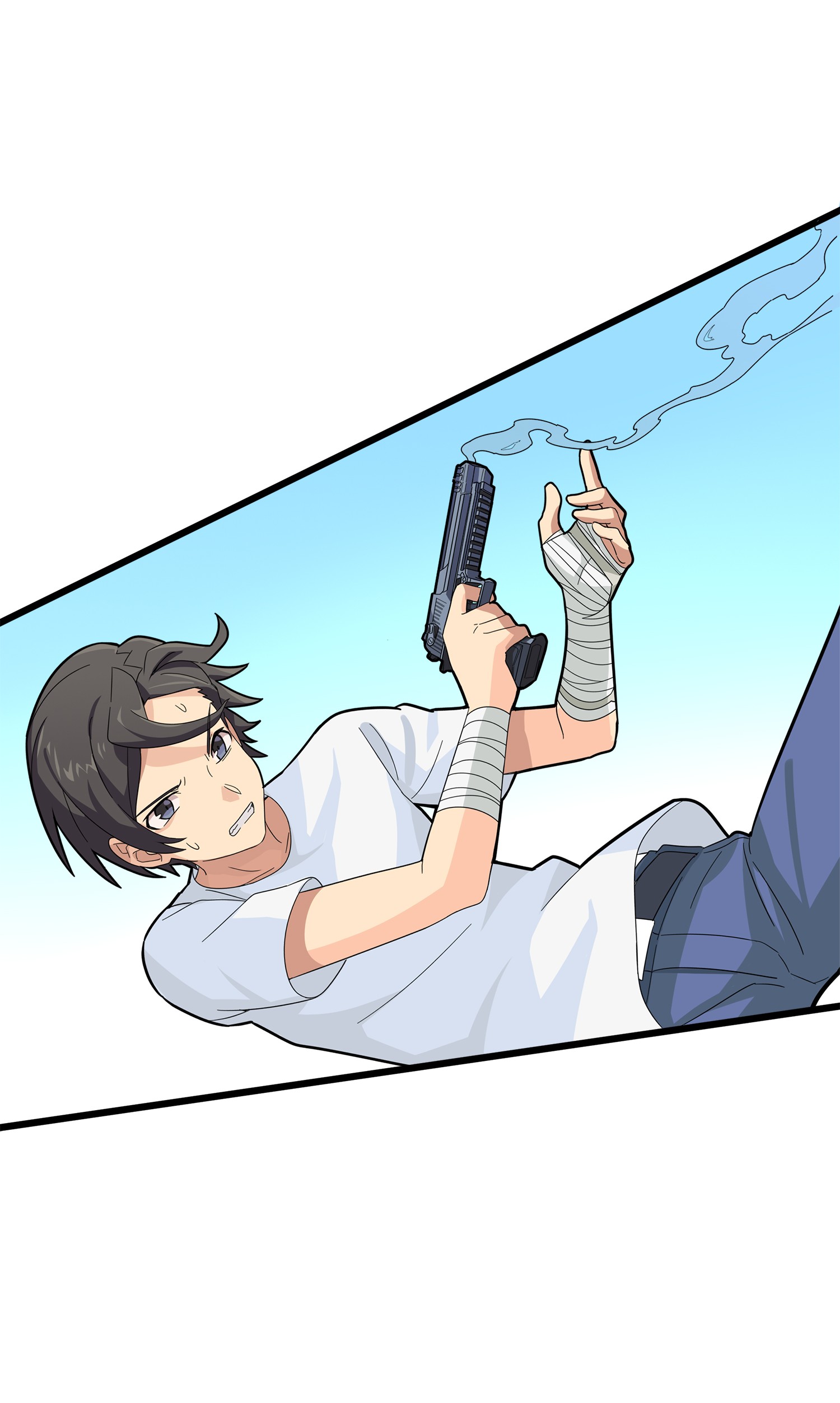 和平精英：描边战神006 队友难求