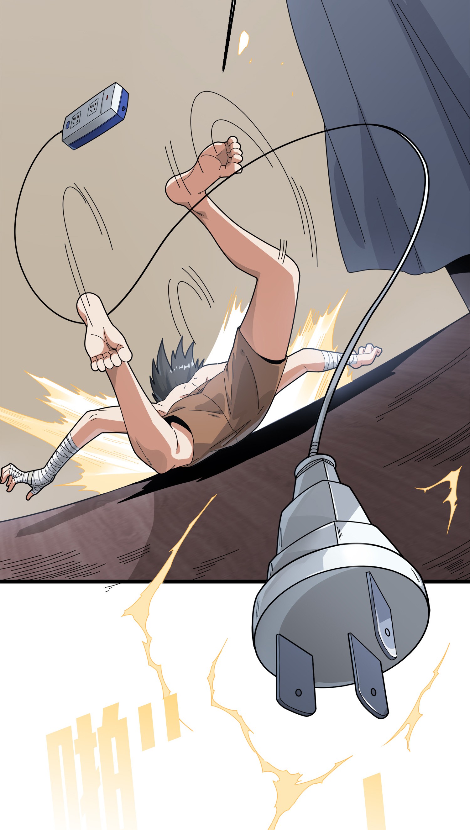 和平精英：描边战神007 身不由己