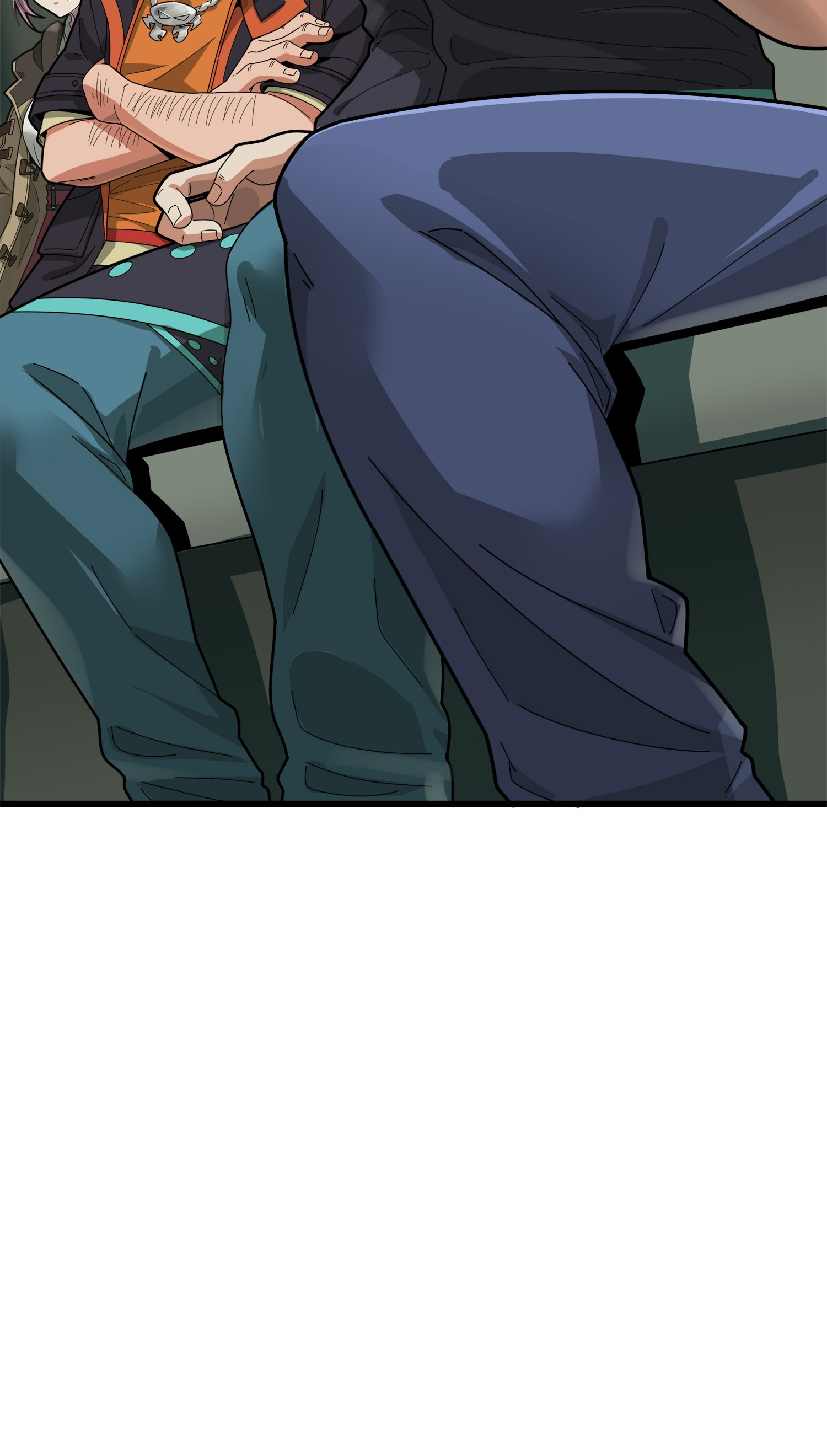 和平精英：描边战神007 身不由己