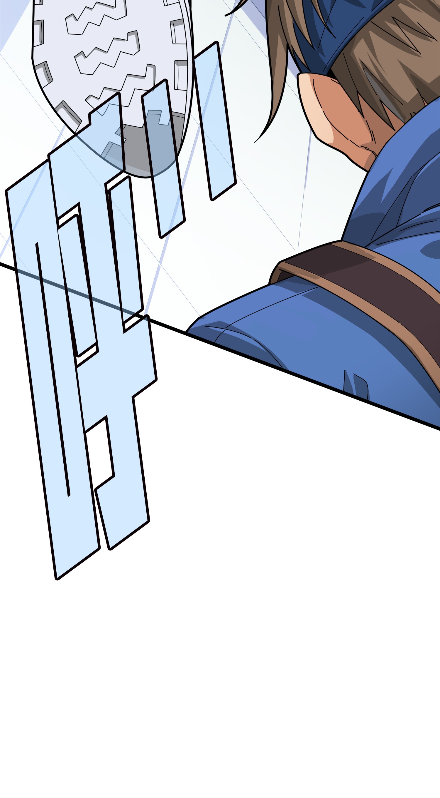 和平精英：描边战神007 身不由己