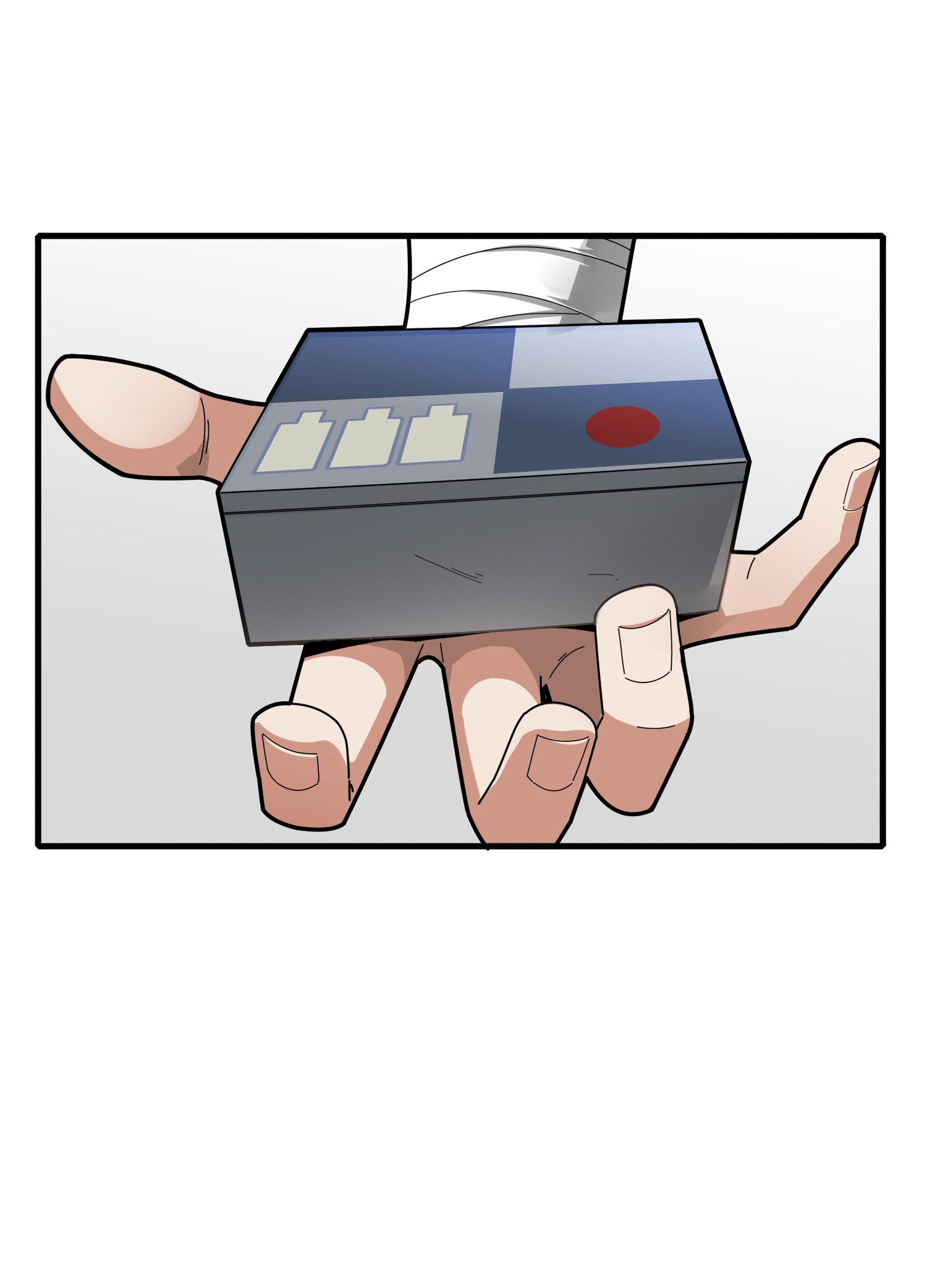 和平精英：描边战神008 尤莉卡