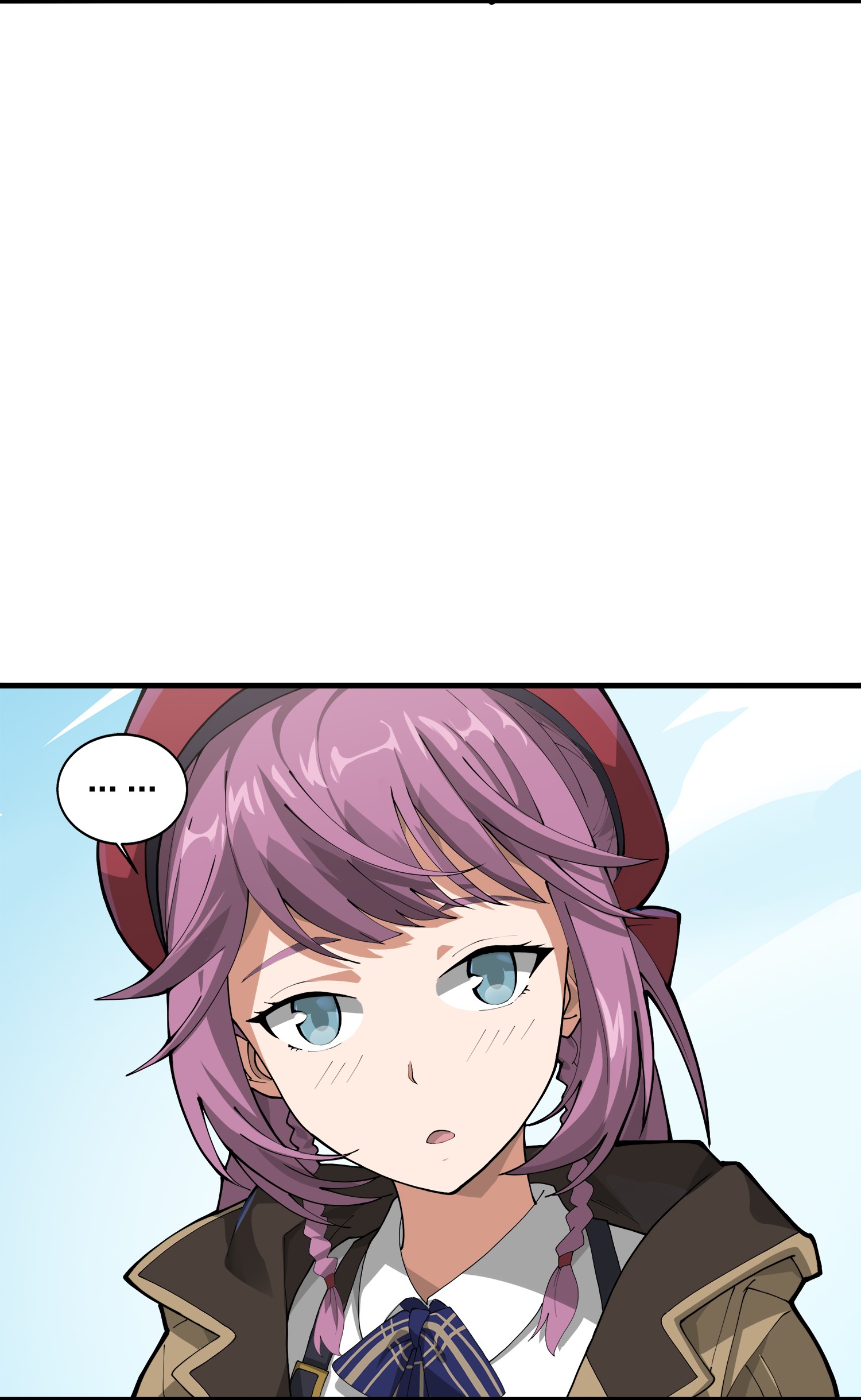 和平精英：描边战神008 尤莉卡