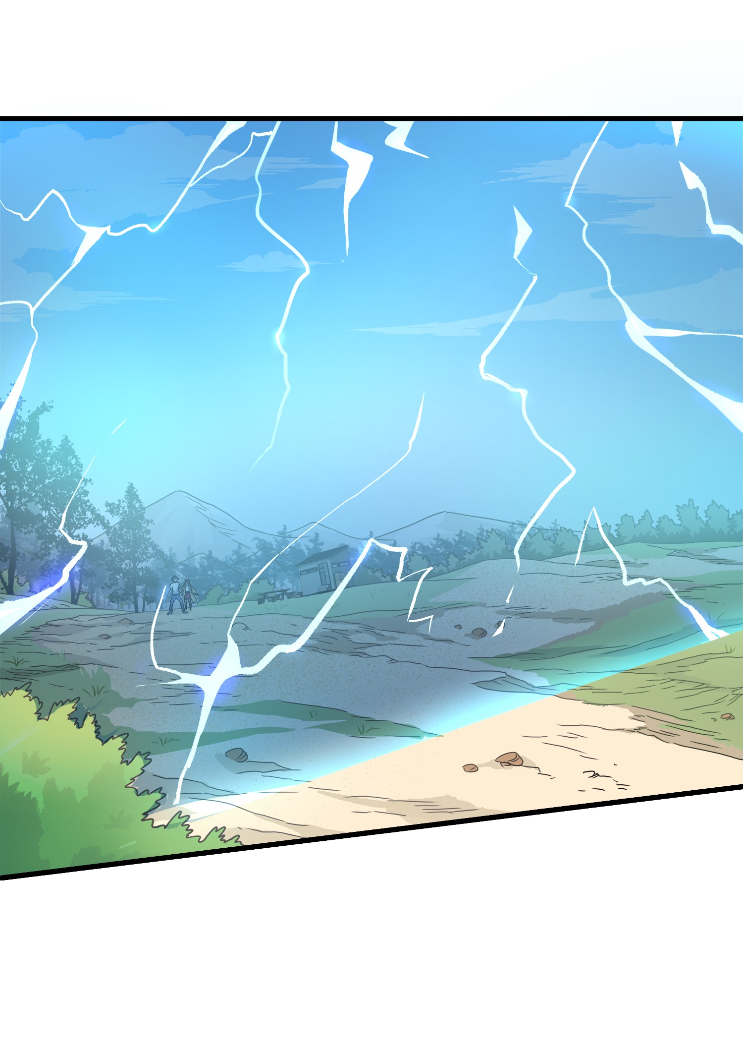 和平精英：描边战神009 两人进圈