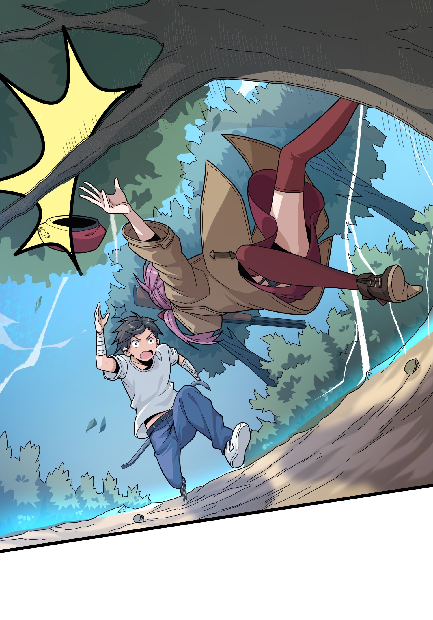 和平精英：描边战神009 两人进圈