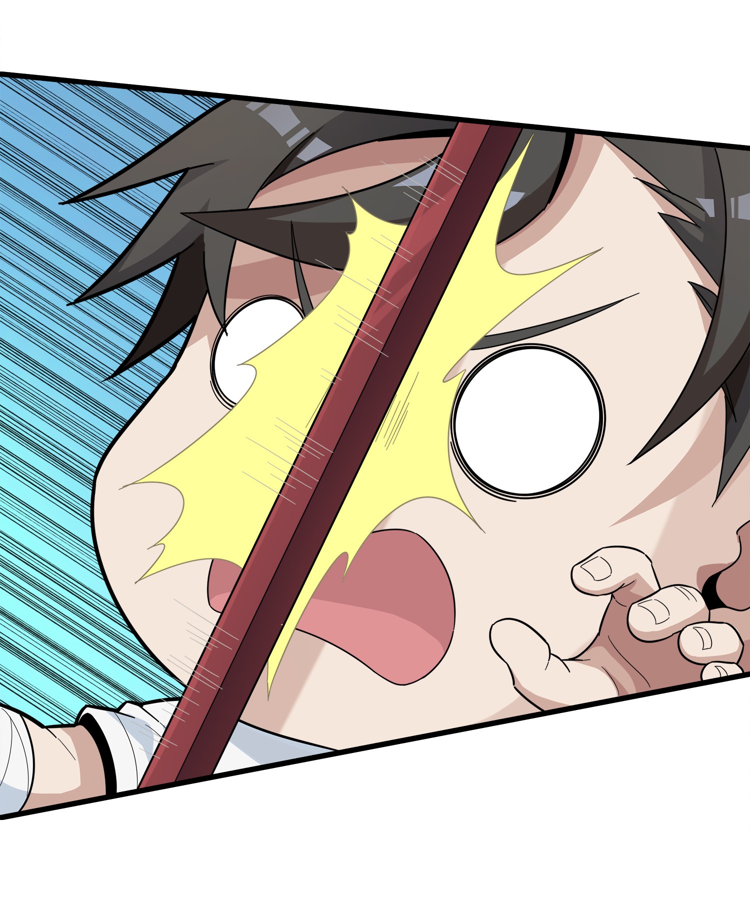 和平精英：描边战神009 两人进圈