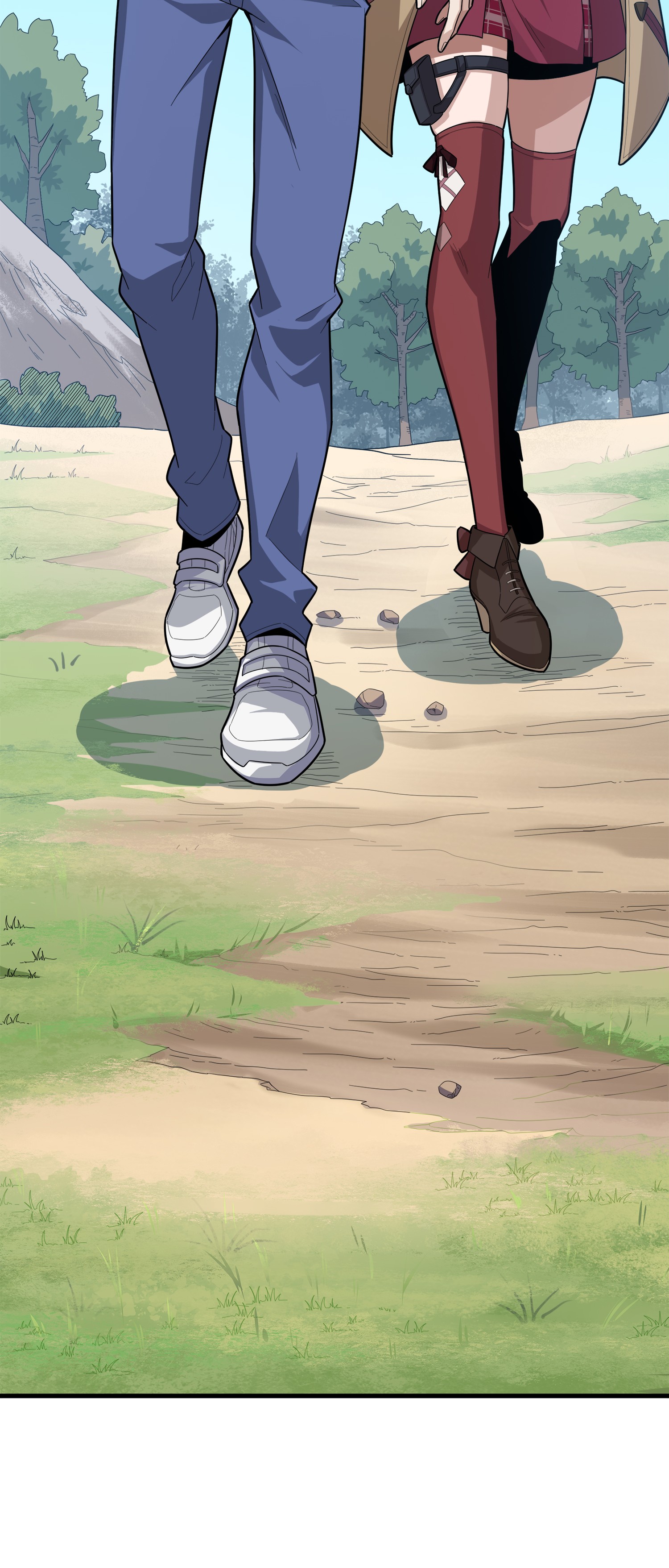 和平精英：描边战神009 两人进圈