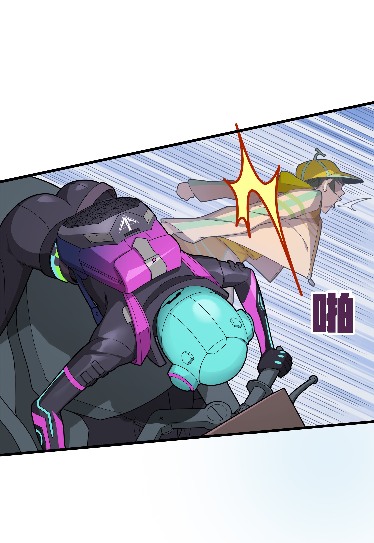 和平精英：描边战神009 两人进圈