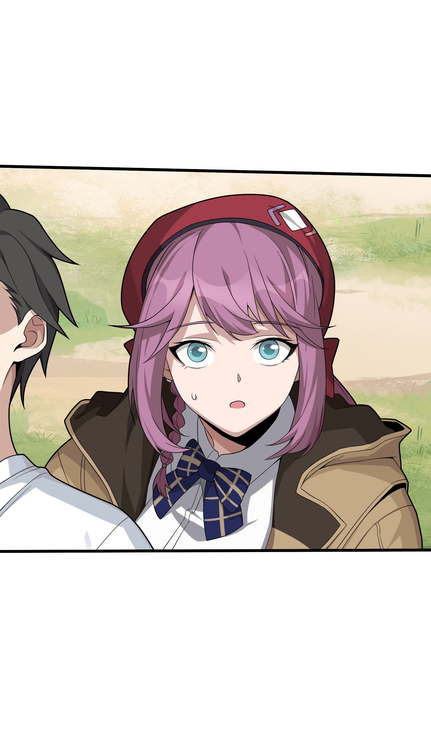 和平精英：描边战神009 两人进圈