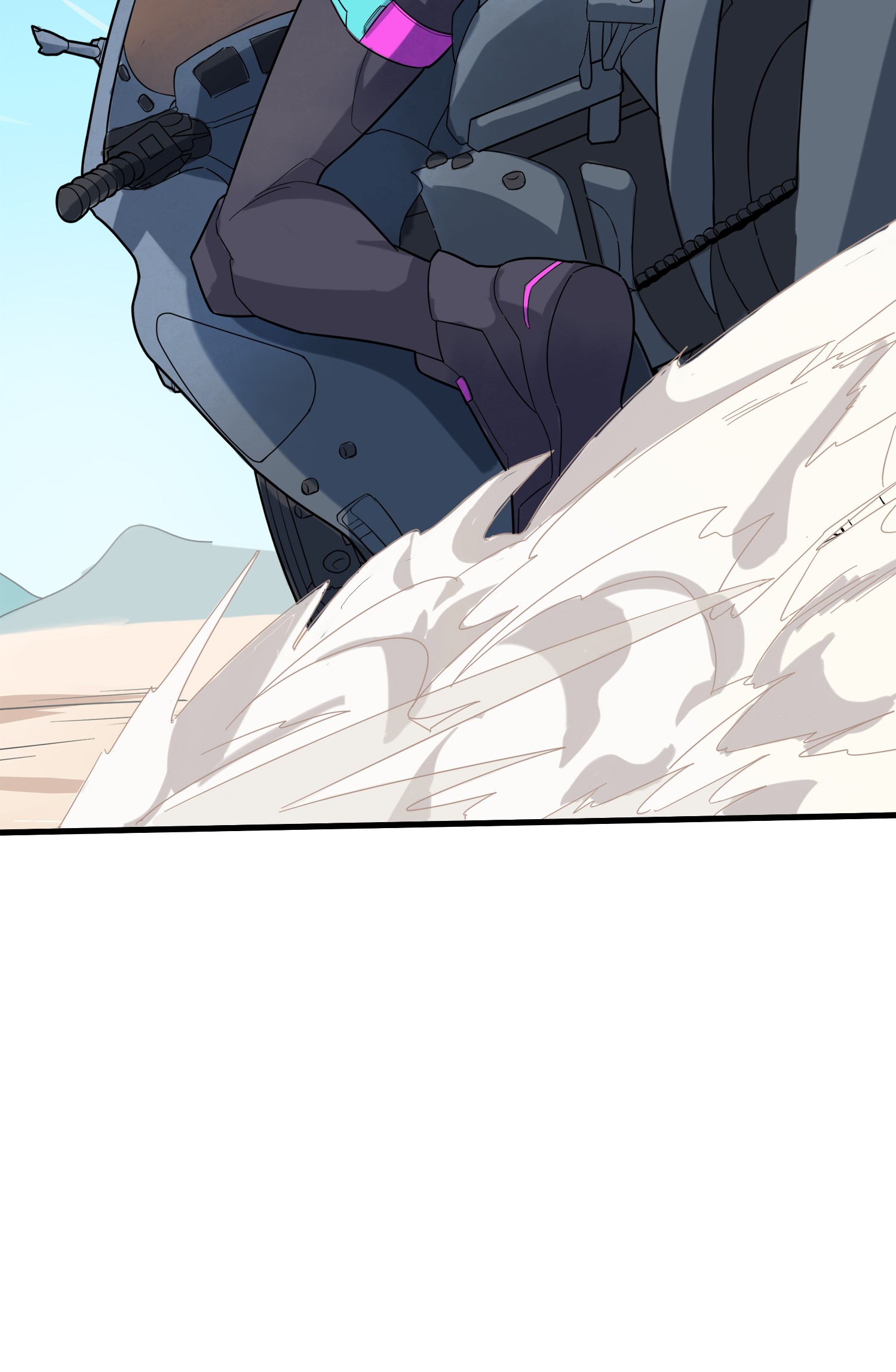 和平精英：描边战神009 两人进圈