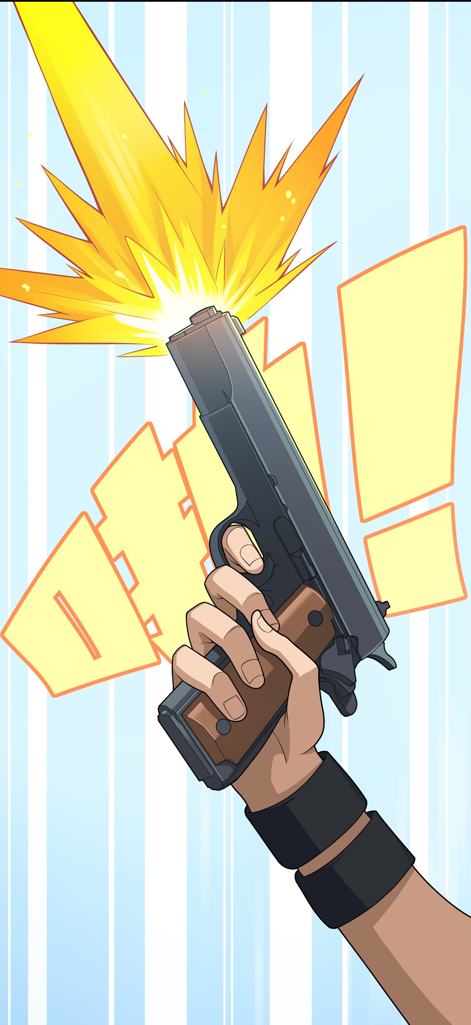 和平精英：描边战神009 两人进圈