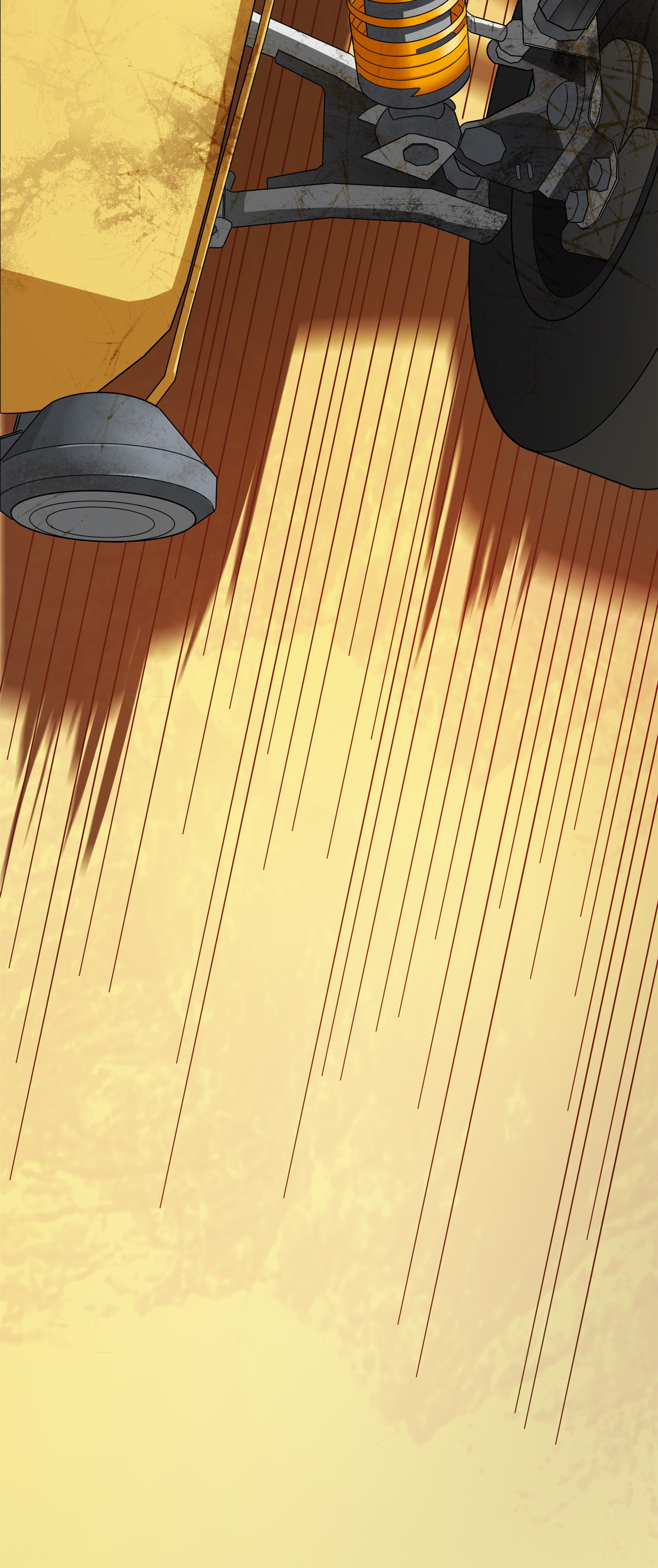 和平精英：描边战神011 草丛成精