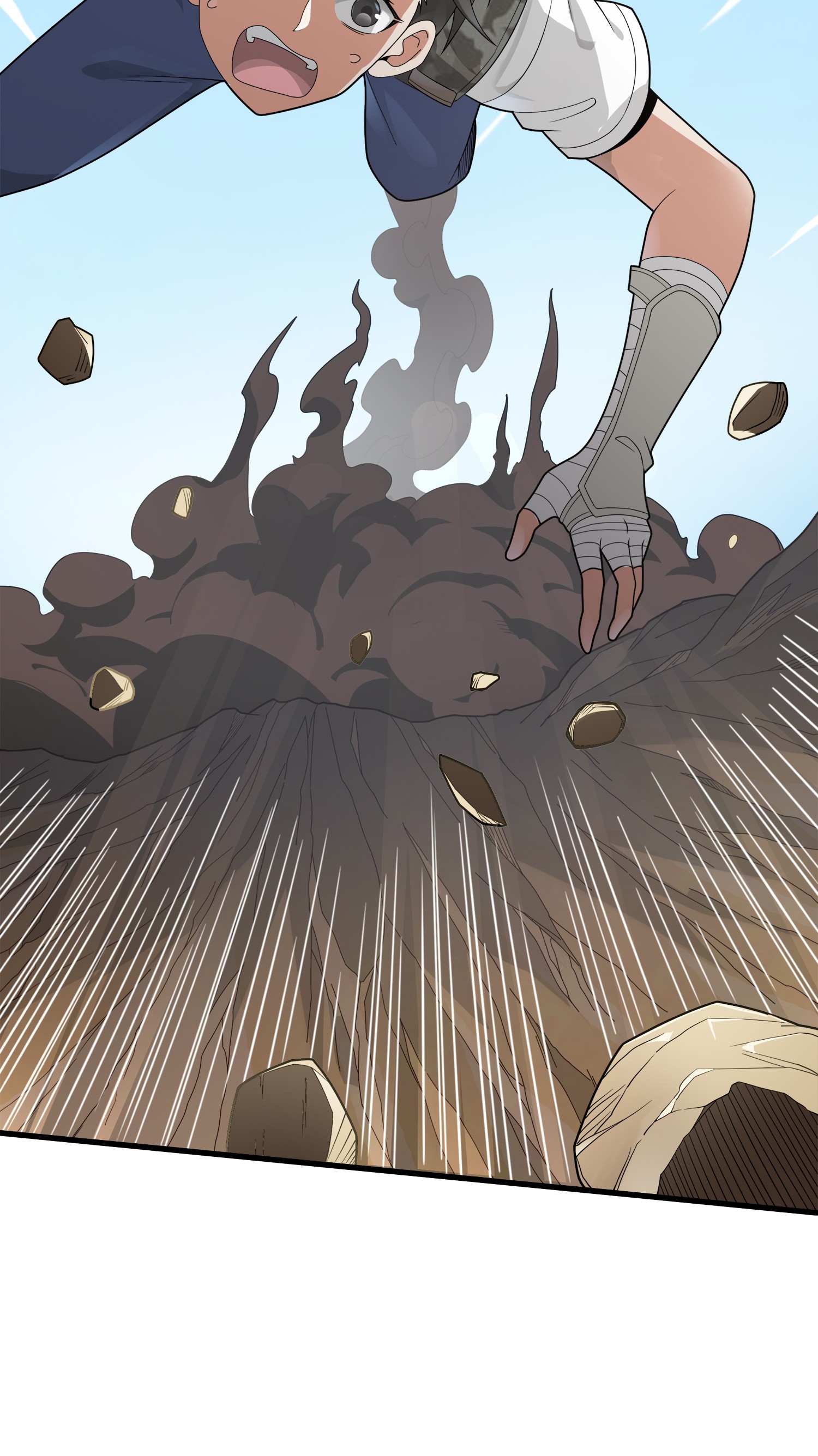 和平精英：描边战神011 草丛成精