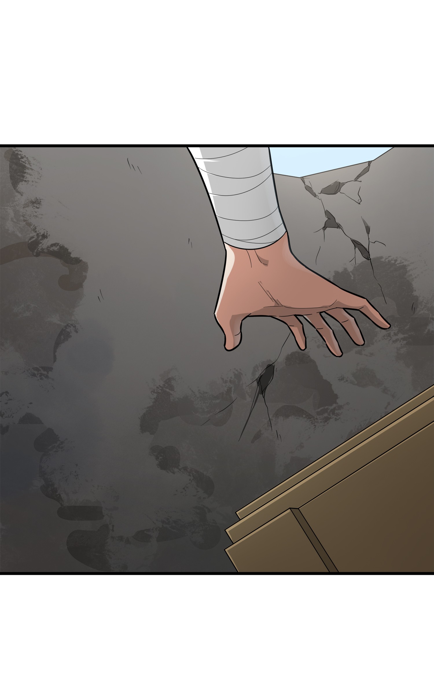 和平精英：描边战神011 草丛成精