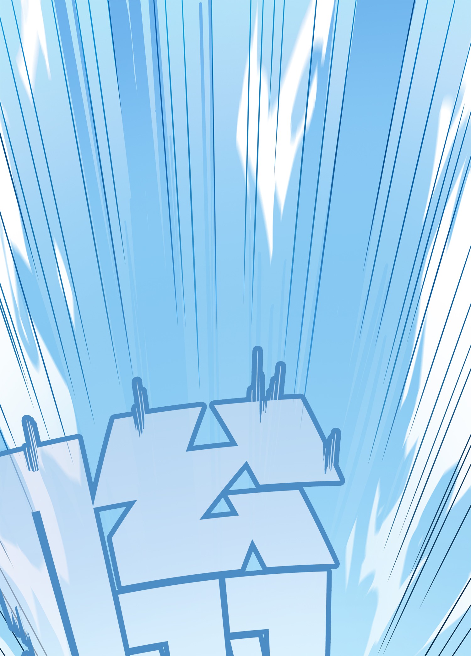 和平精英：描边战神011 草丛成精