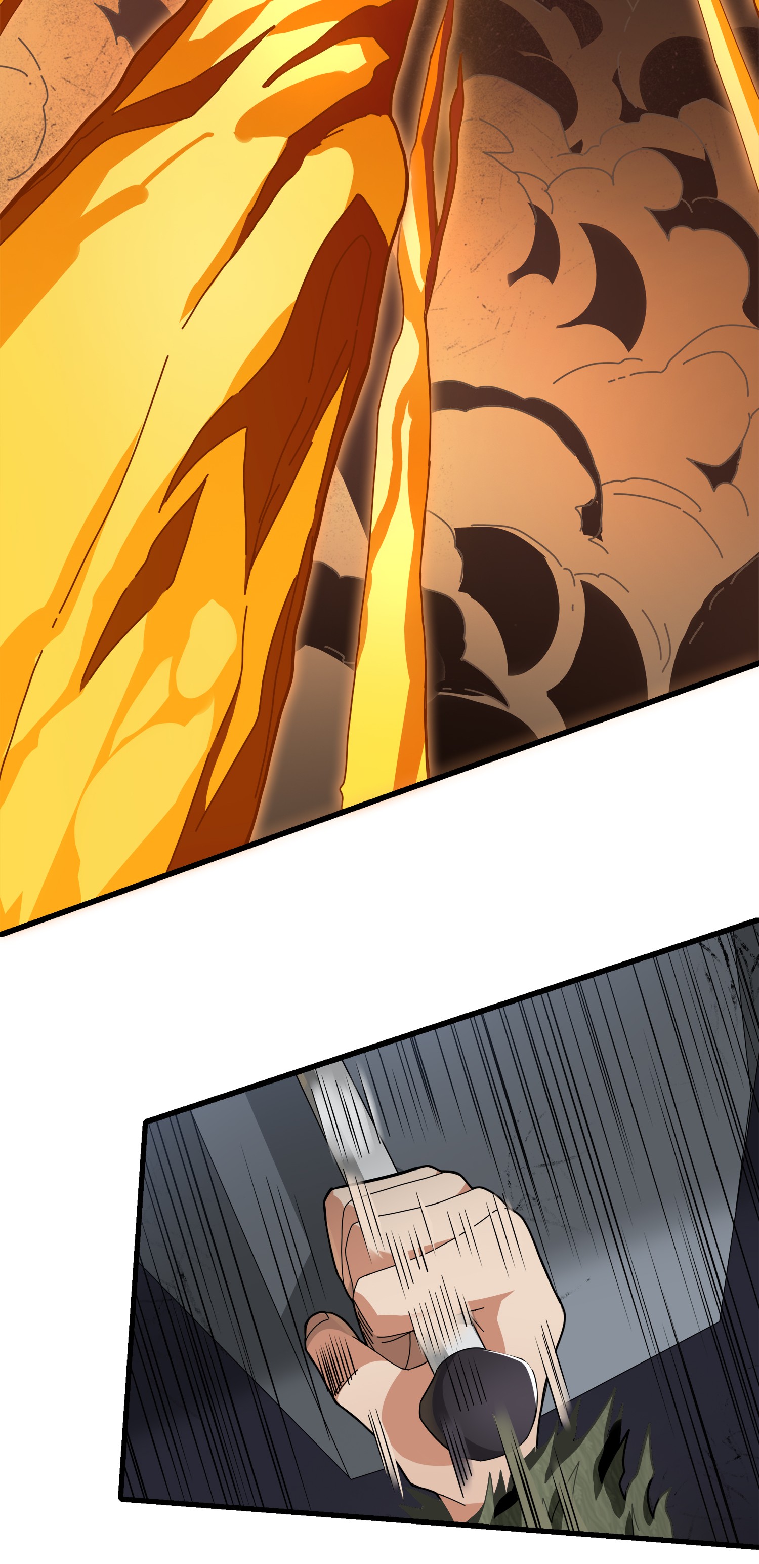 和平精英：描边战神011 草丛成精