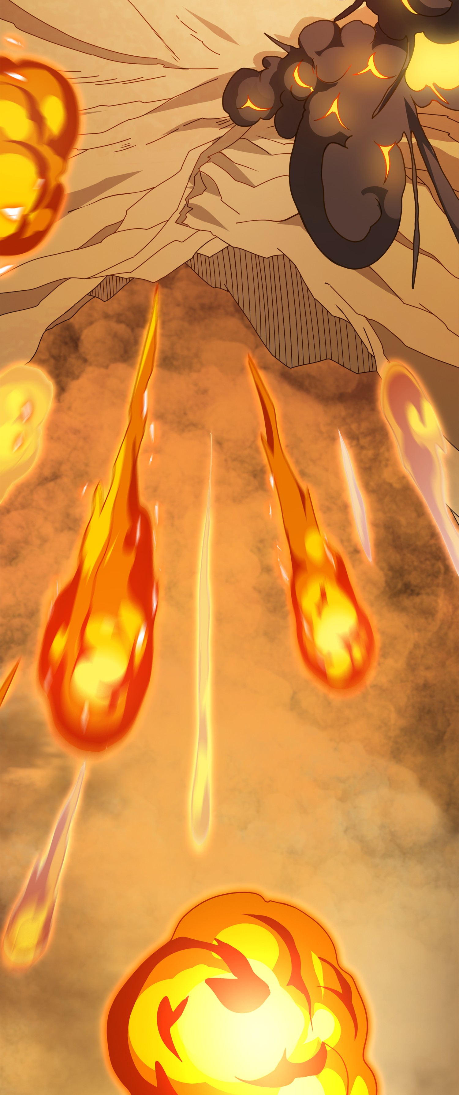 和平精英：描边战神011 草丛成精