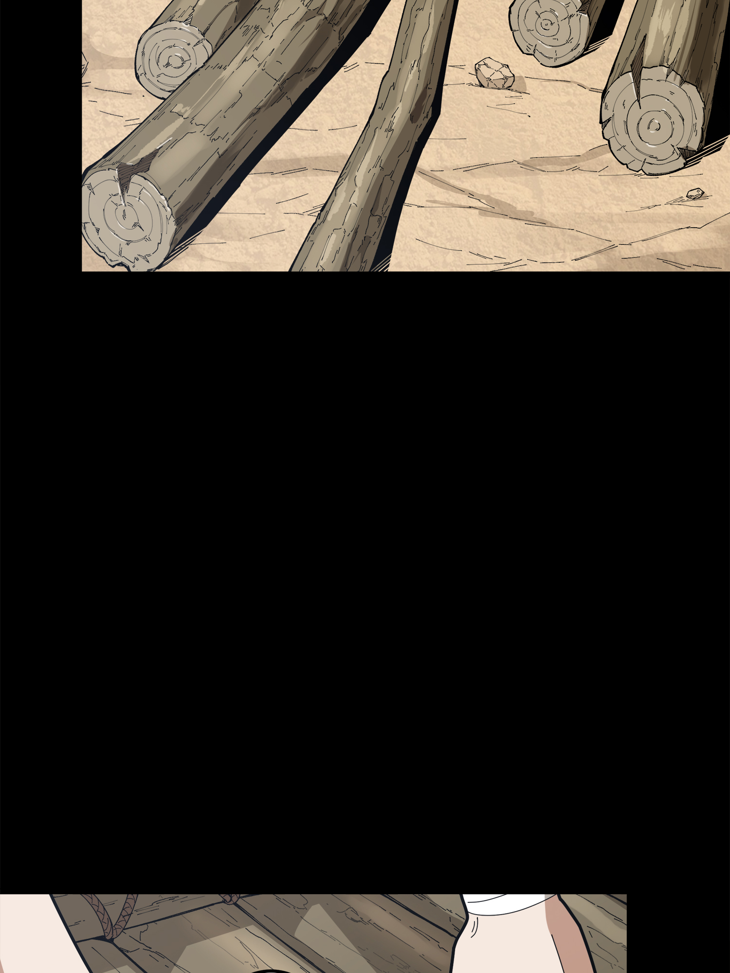 和平精英：描边战神012 不愿话忆