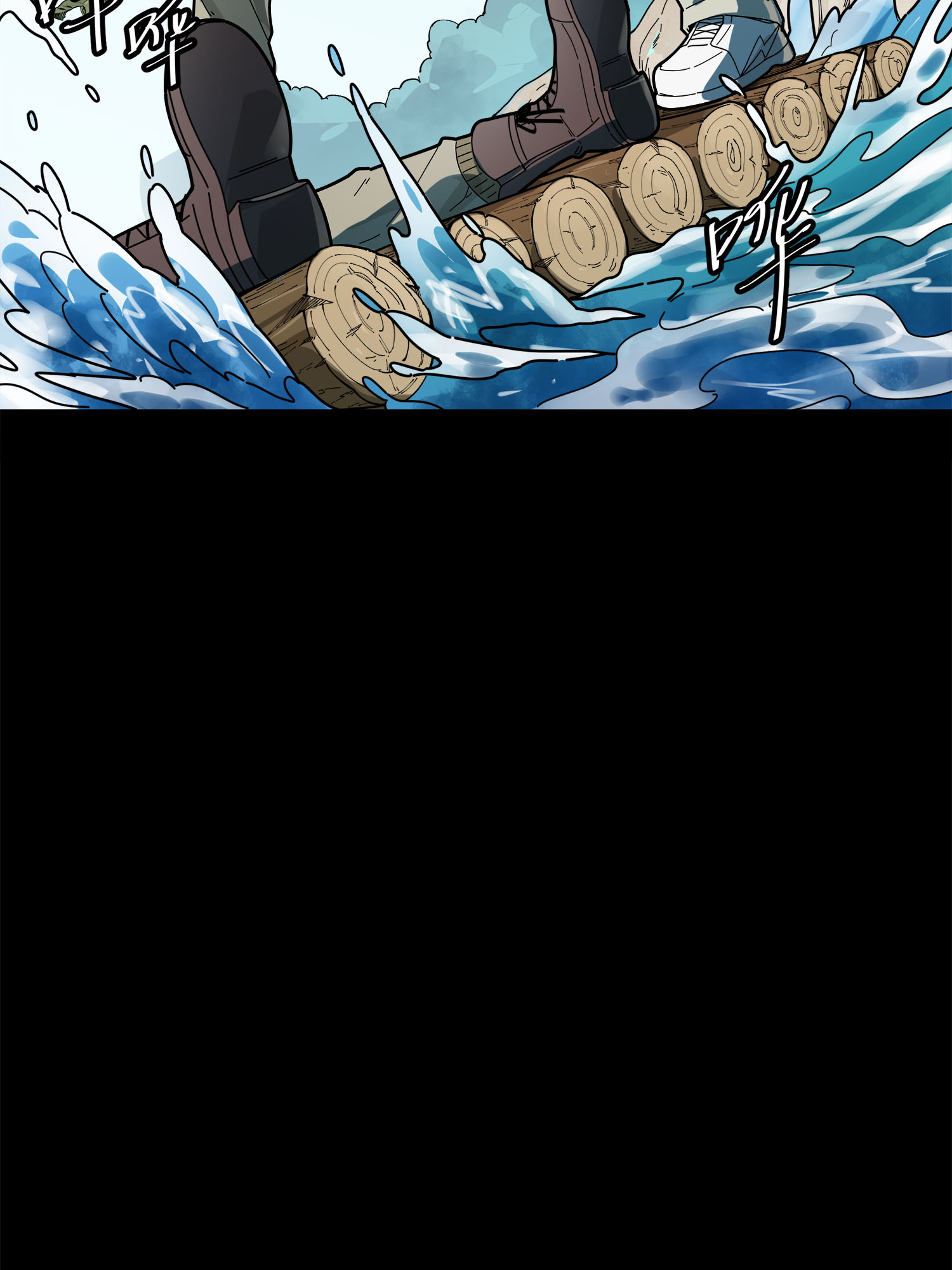 和平精英：描边战神012 不愿话忆