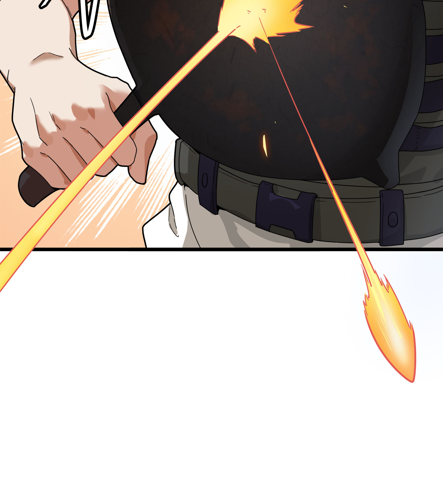 和平精英：描边战神012 不愿话忆