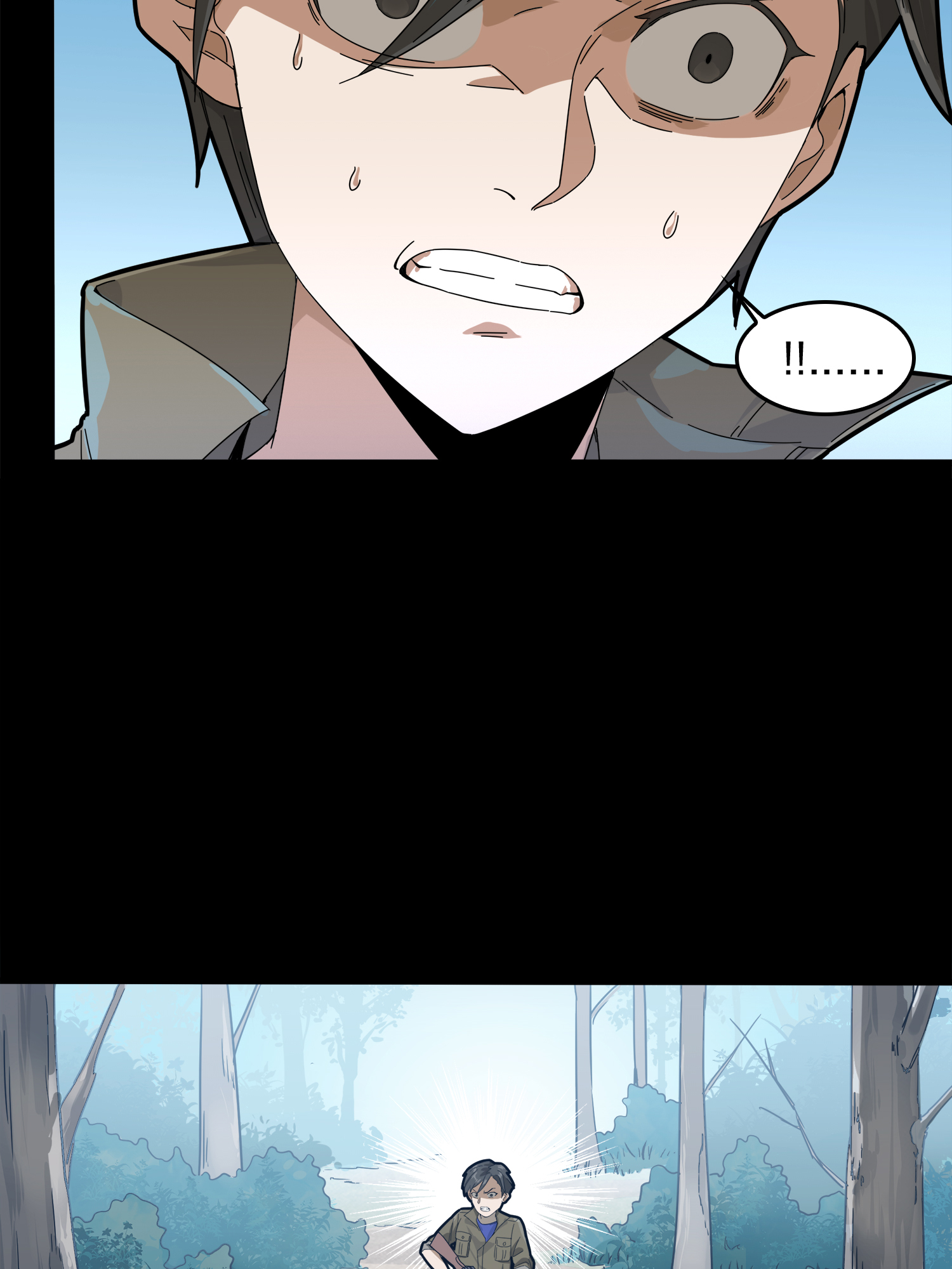 和平精英：描边战神012 不愿话忆