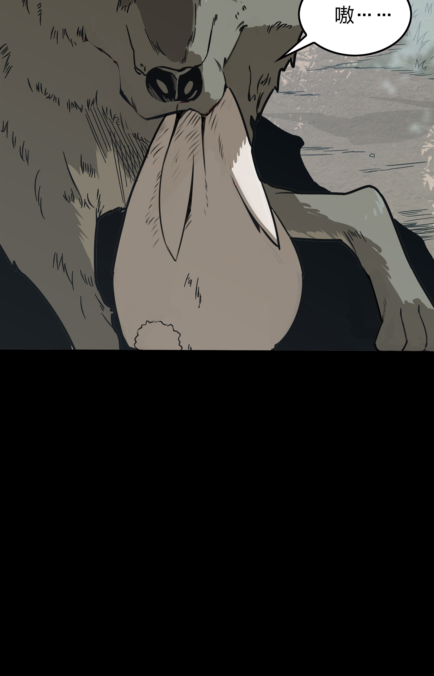 和平精英：描边战神012 不愿话忆