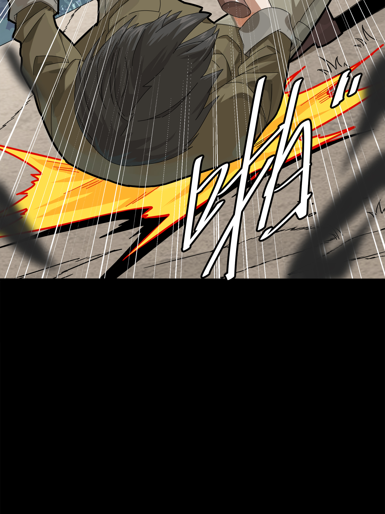 和平精英：描边战神012 不愿话忆