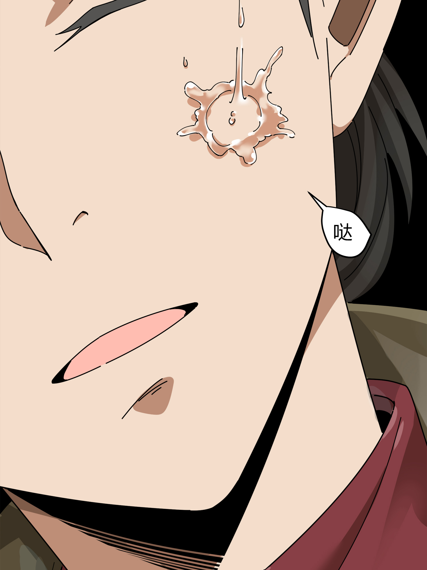 和平精英：描边战神012 不愿话忆