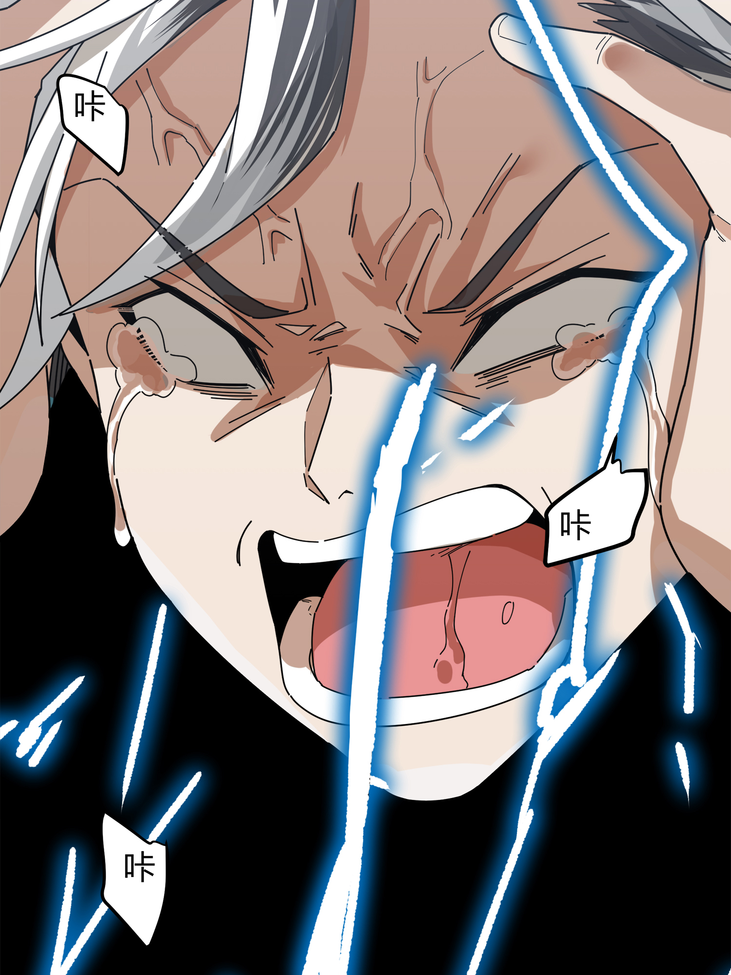 和平精英：描边战神012 不愿话忆