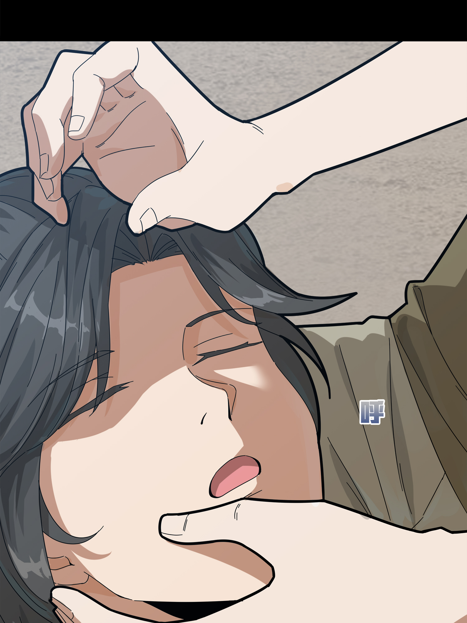 和平精英：描边战神012 不愿话忆