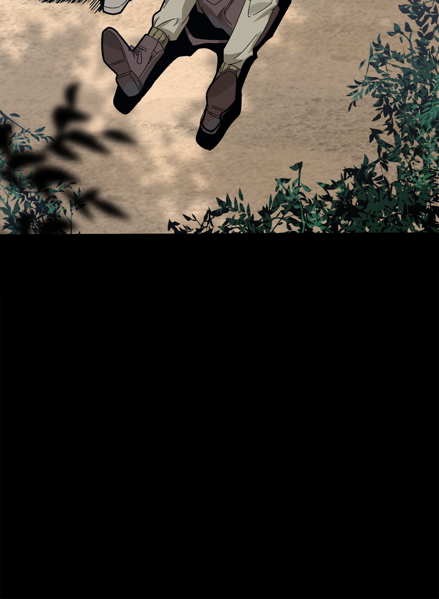 和平精英：描边战神012 不愿话忆