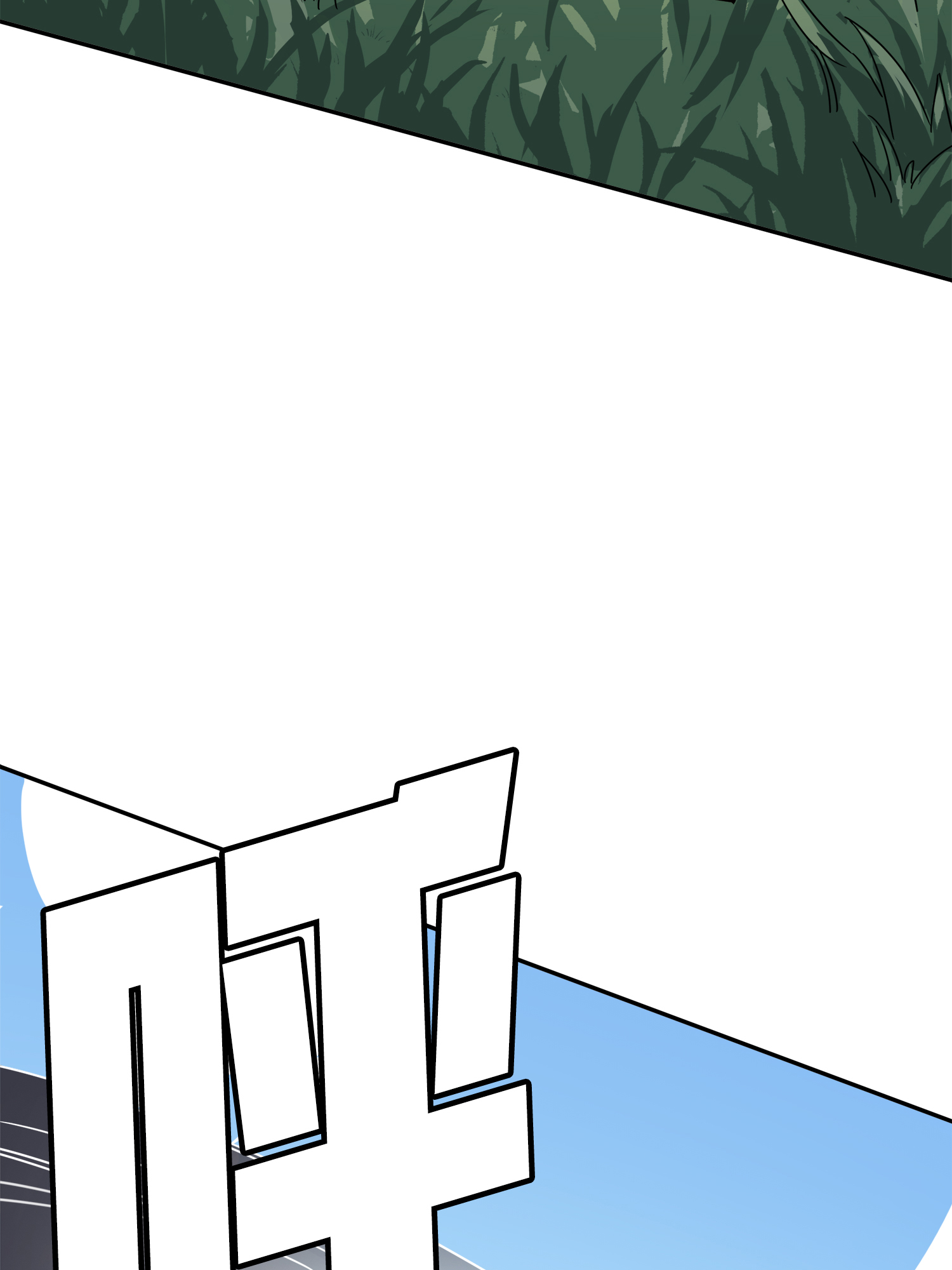 和平精英：描边战神013 终于会合