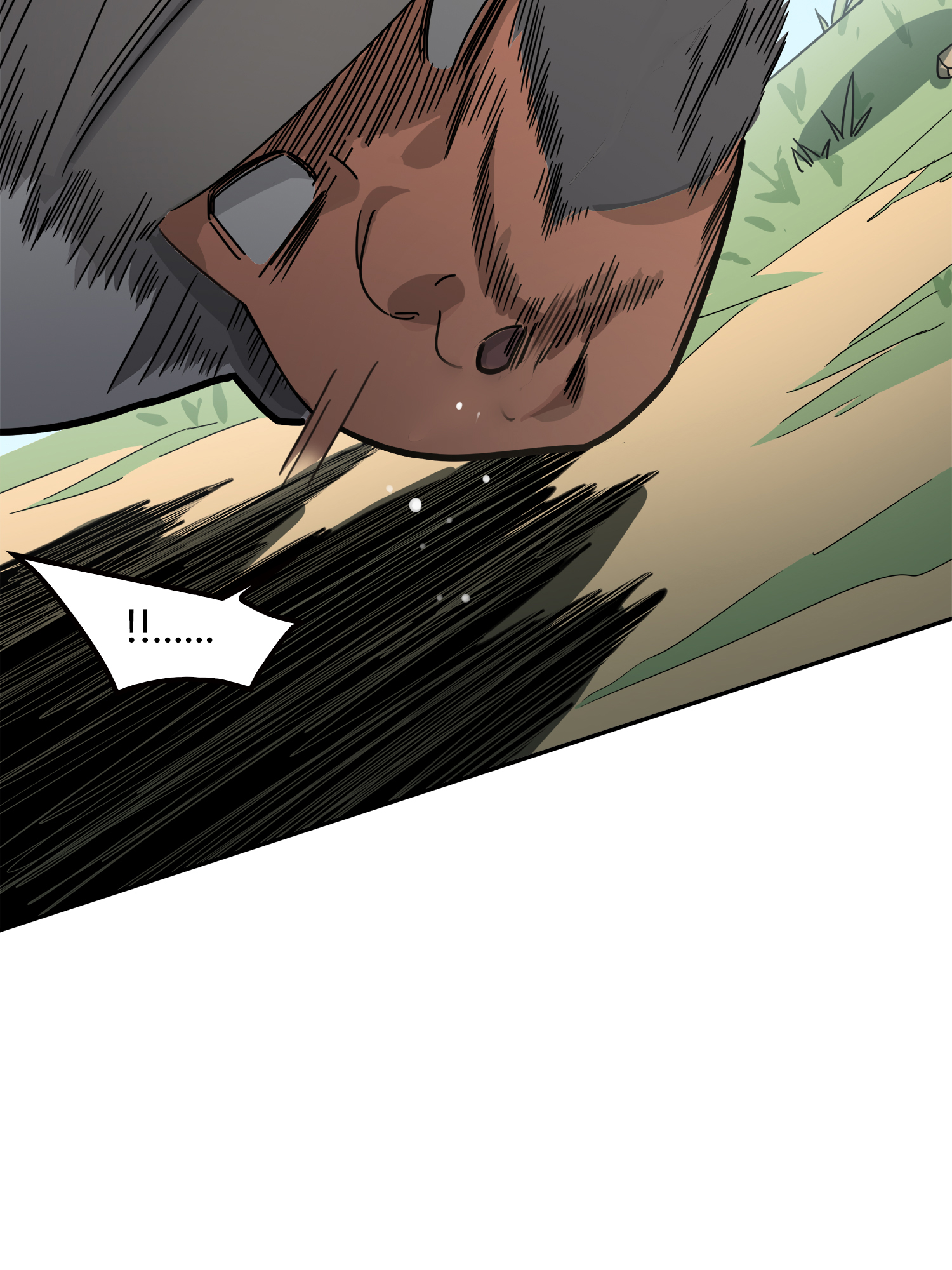 和平精英：描边战神013 终于会合