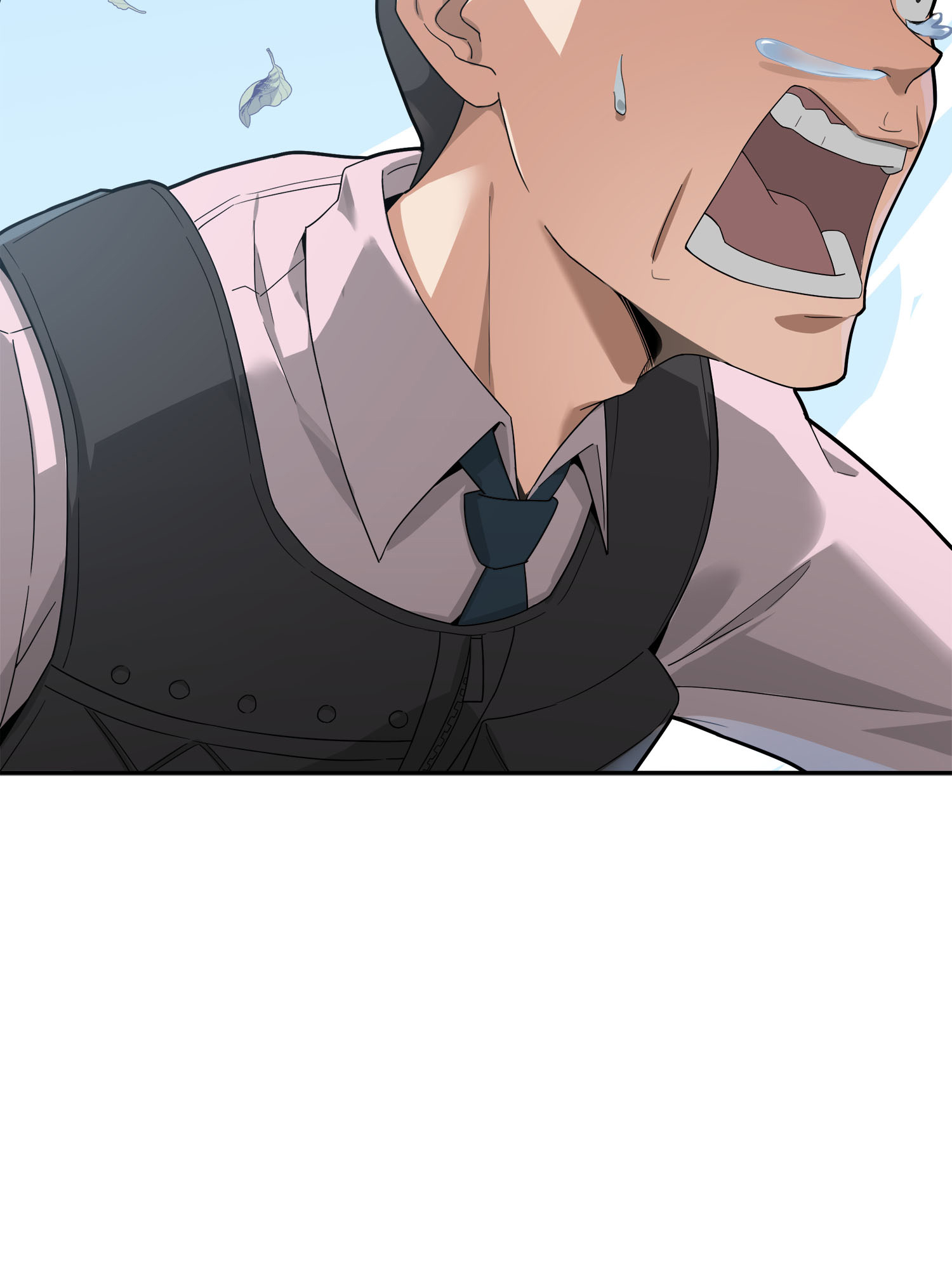 和平精英：描边战神013 终于会合