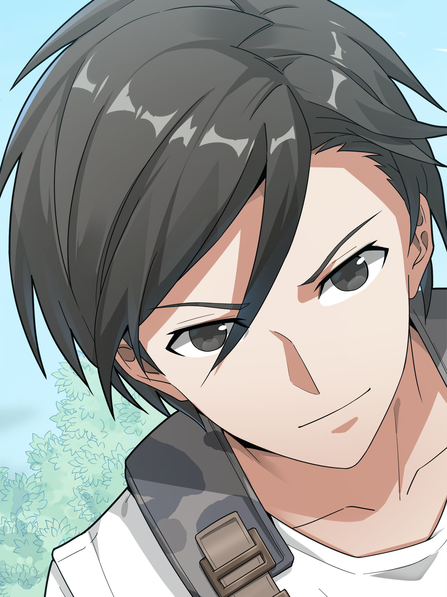 和平精英：描边战神013 终于会合