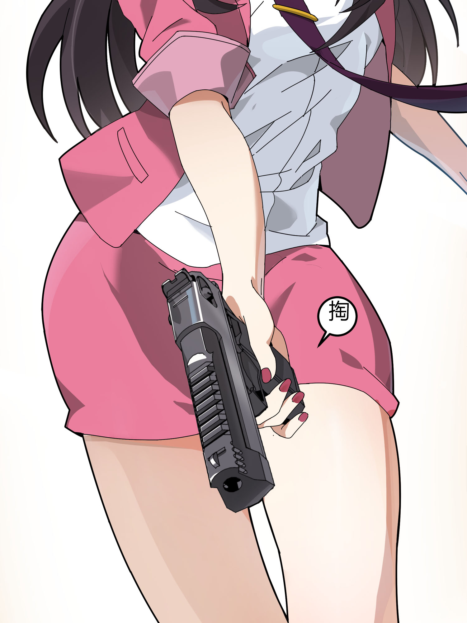 和平精英：描边战神013 终于会合