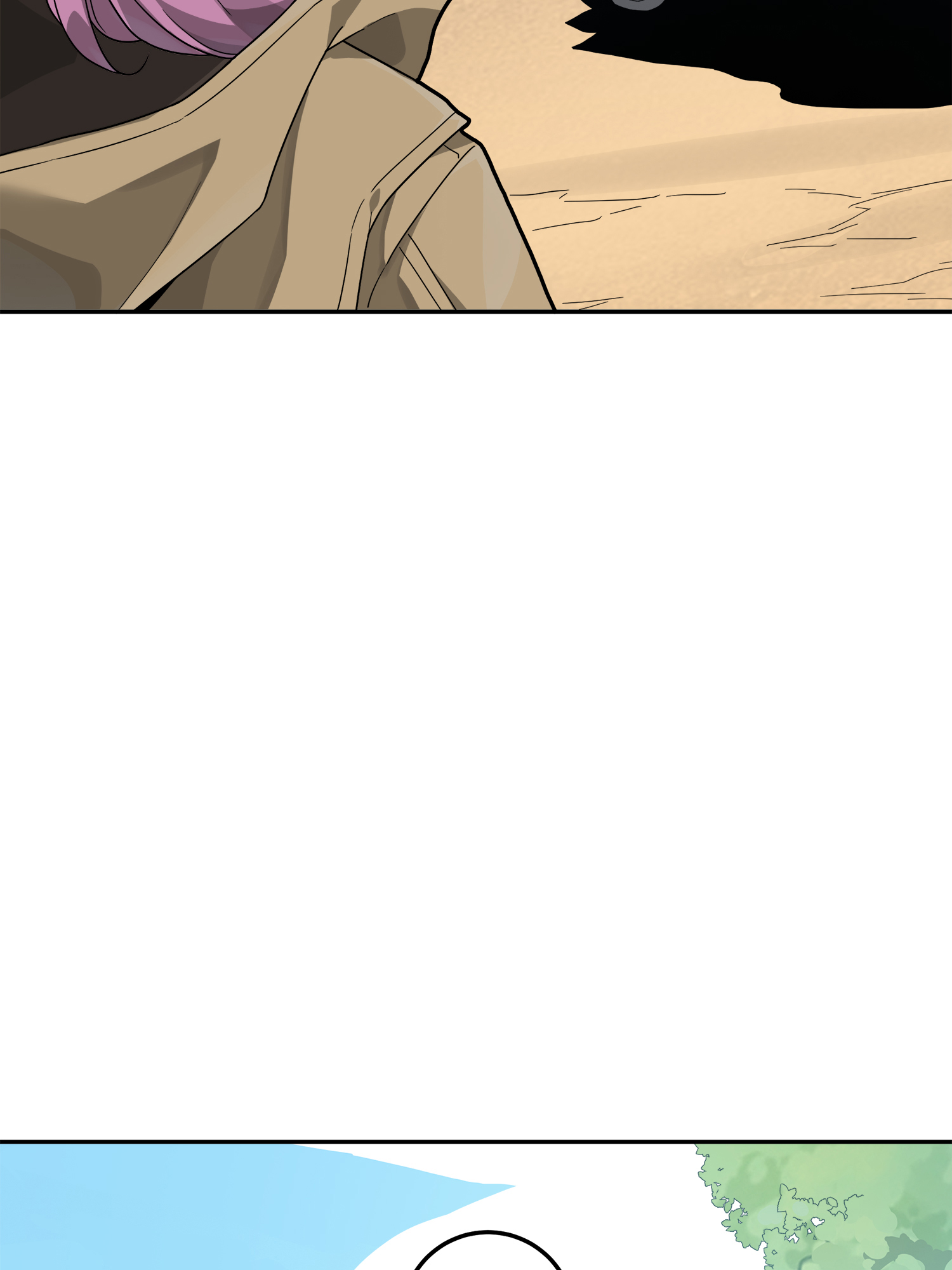 和平精英：描边战神013 终于会合