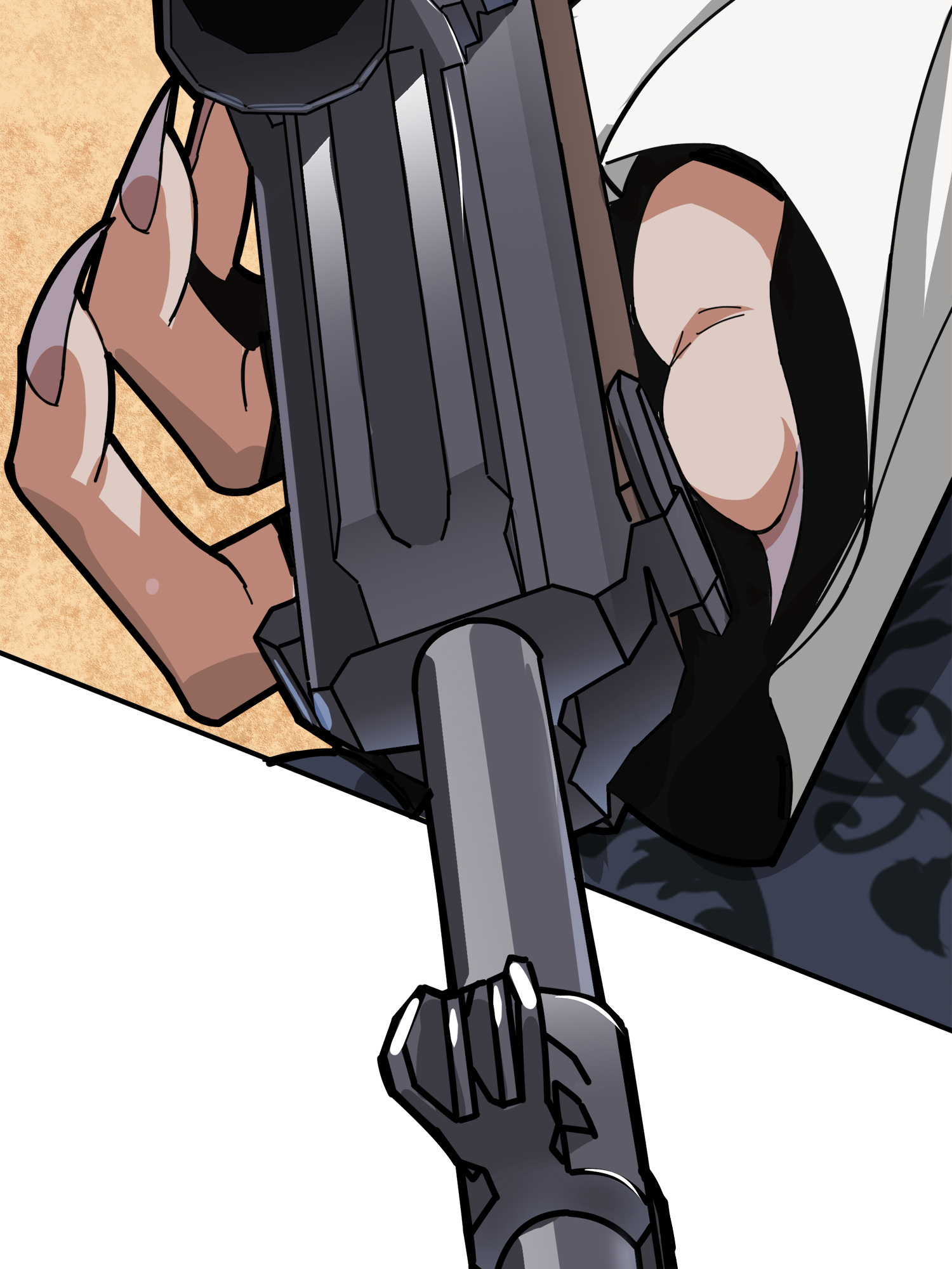 和平精英：描边战神013 终于会合