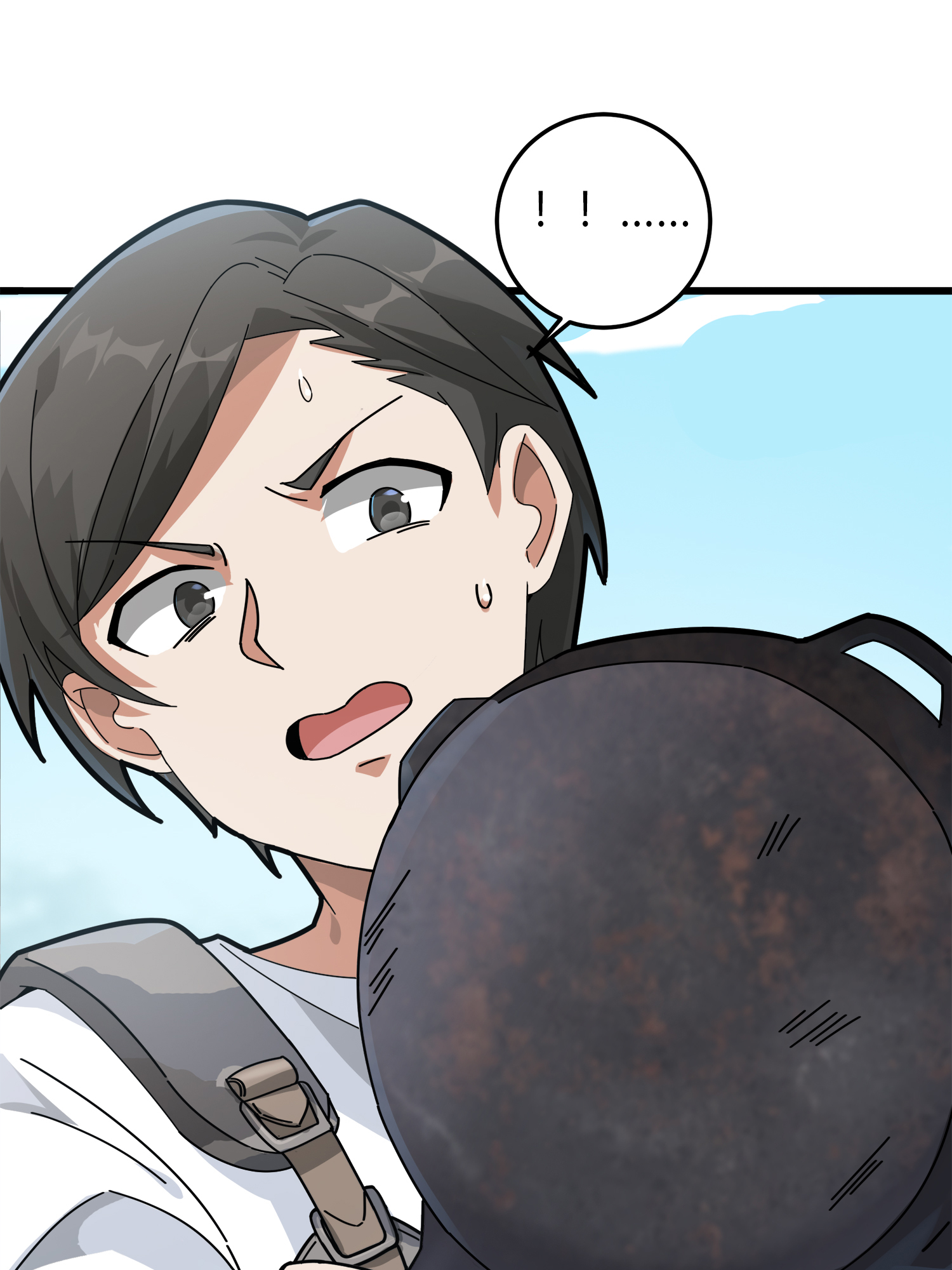 和平精英：描边战神013 终于会合