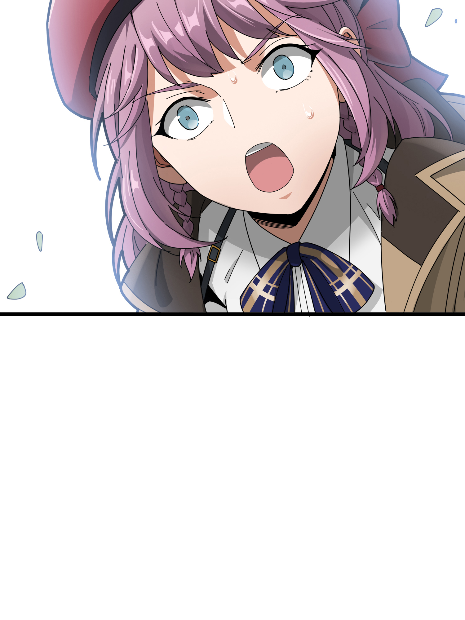 和平精英：描边战神013 终于会合