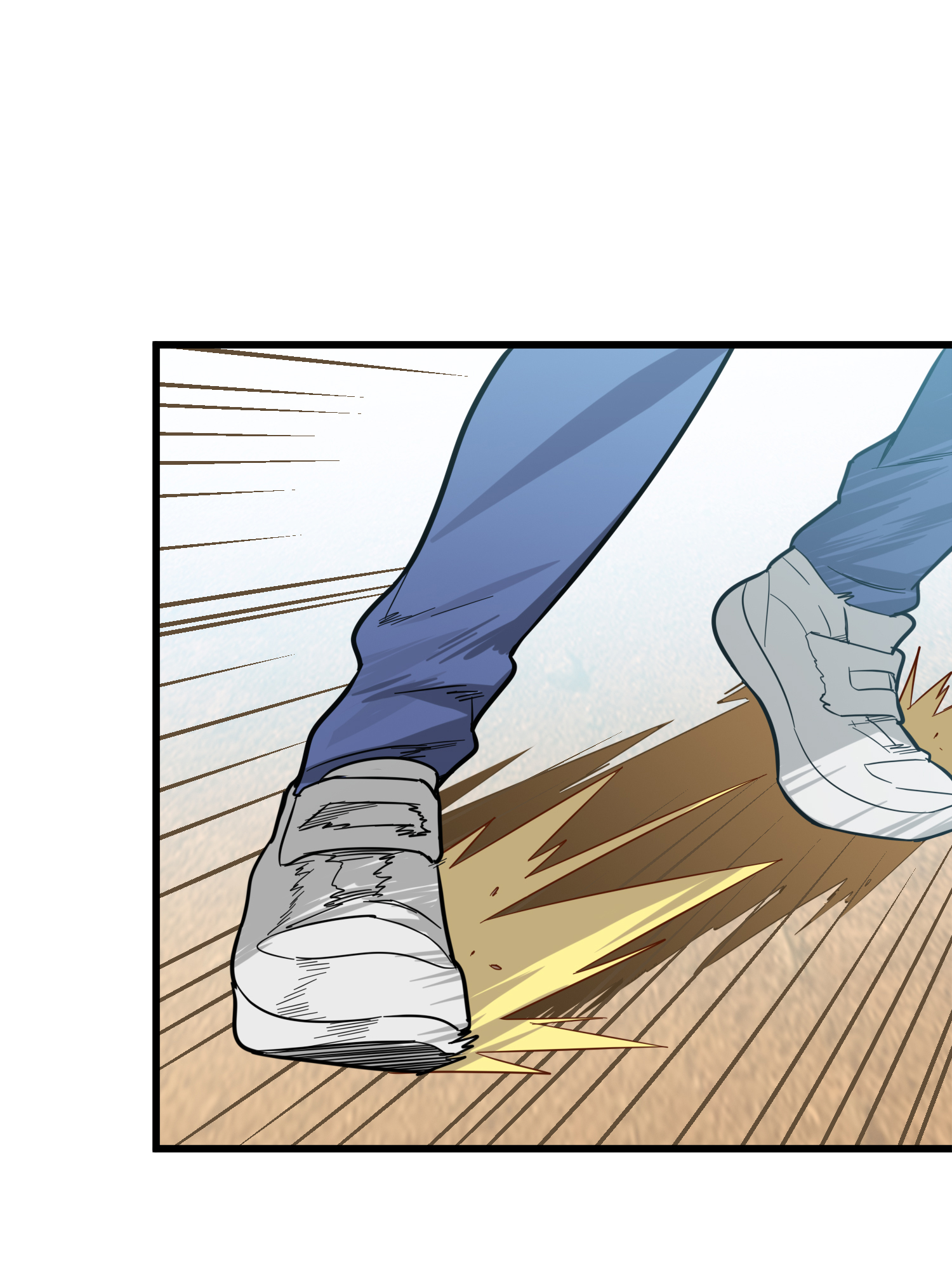 和平精英：描边战神013 终于会合